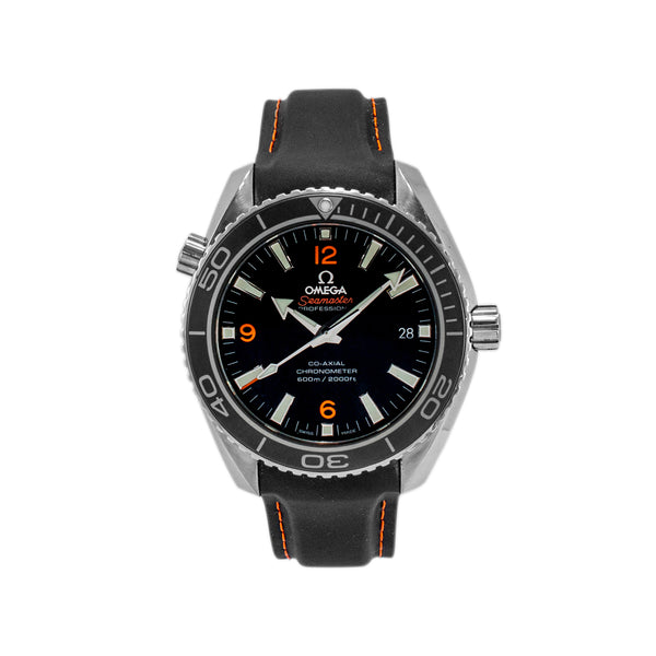 2015 Omega Seamaster Planet Ocean 42MM 232.32.42.21.01.005 Automatic Steel Watch