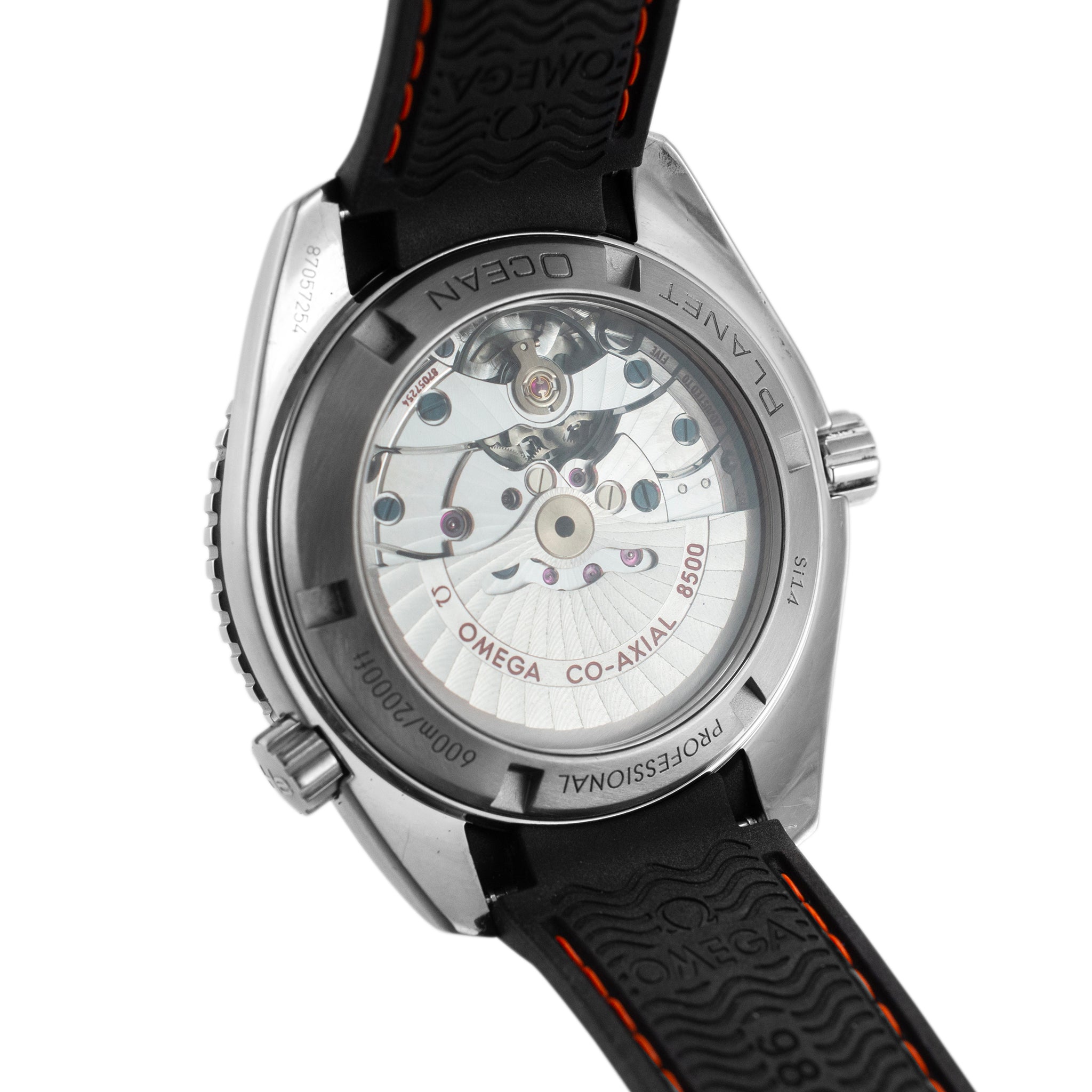 2015 Omega Seamaster Planet Ocean 42MM 232.32.42.21.01.005 Automatic Steel Watch