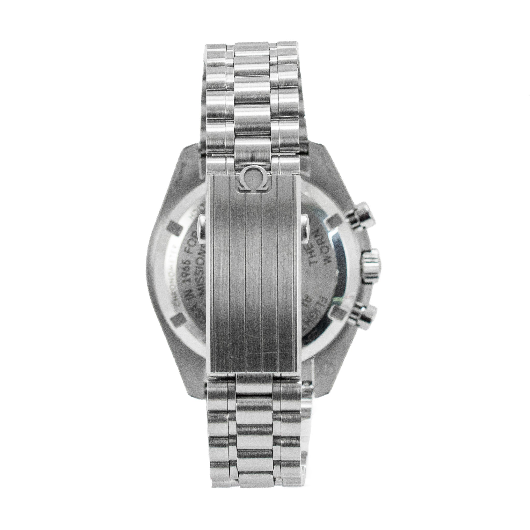 2024 Omega Speedmaster Professional Moonwatch 42MM 31030425001001 Steel Watch