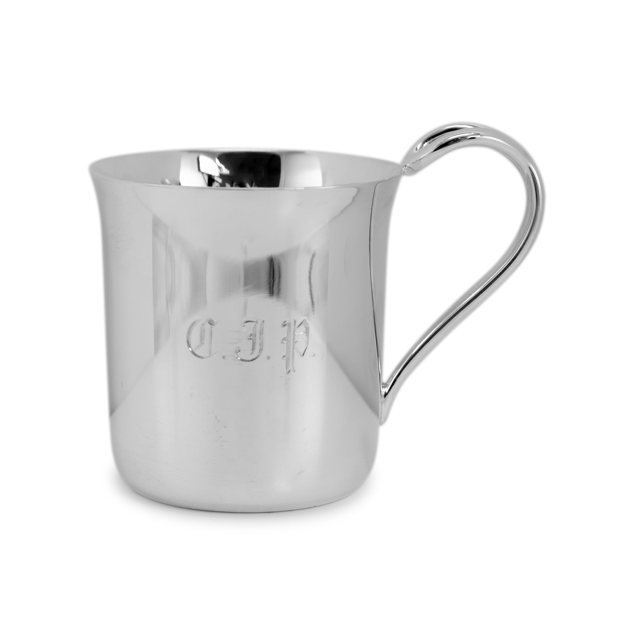 Tiffany & Co. Elsa Peretti 925 Sterling Silver Padova Baby Cup