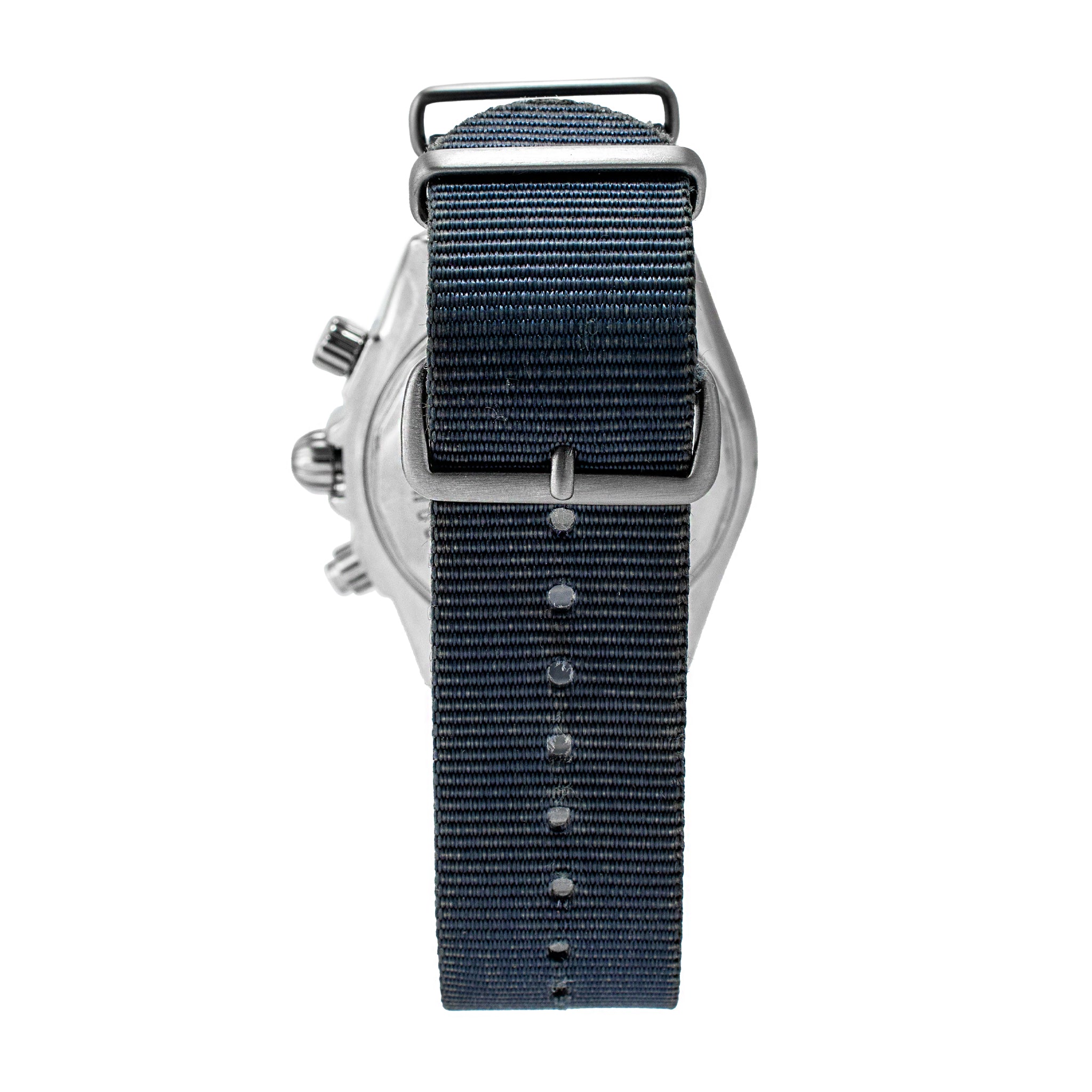 Breitling Chronomat Evolution 43.5mm A13356 NATO Strap Steel Automatic Watch