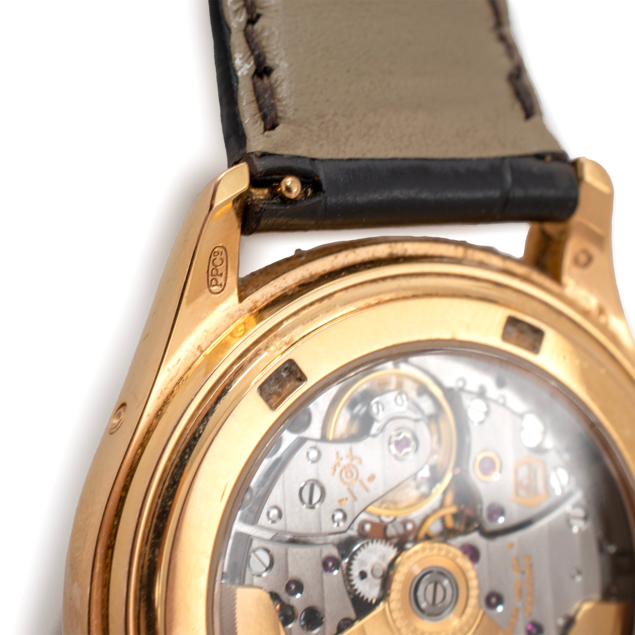 Patek Philippe Tiffany & Co. Dial Annual Calendar 39MM 5146R-001 Rose Gold Watch