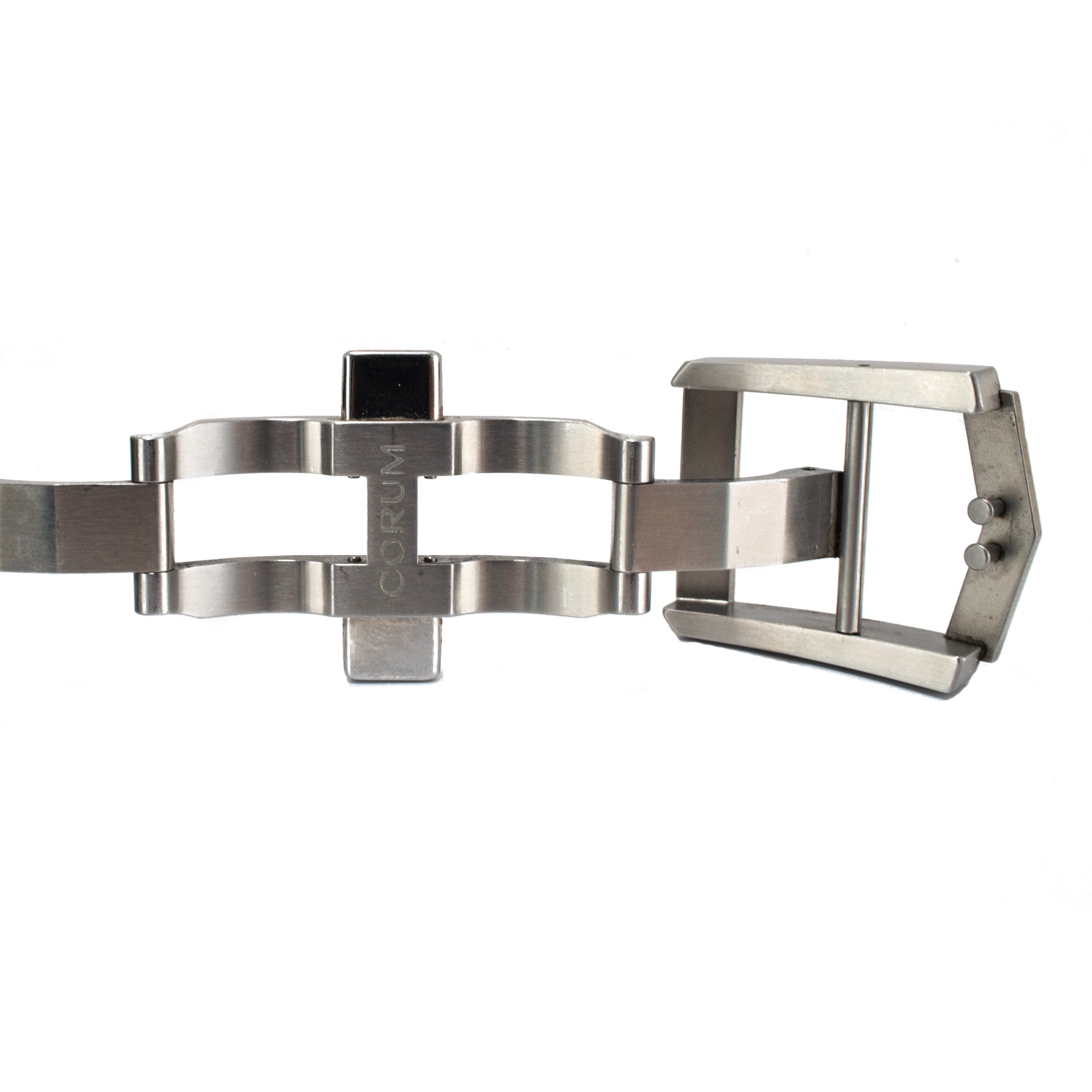 Corum Admiral’s Cup Challenge 44MM 01.0007 Steel Chronograph Automatic Watch