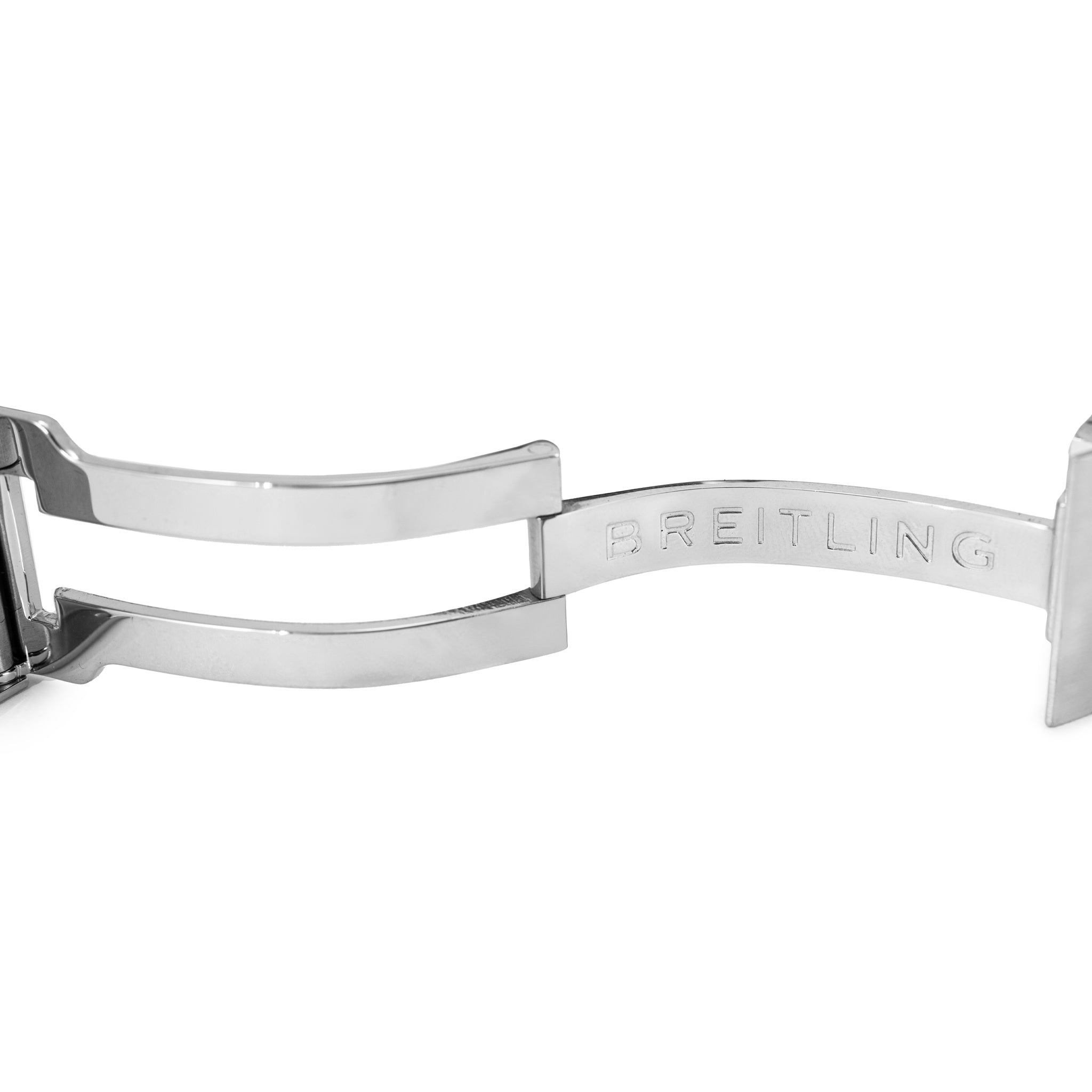 Breitling Avenger 43MM A17318101B1A1 Black Dial Stainless Steel Automatic Watch