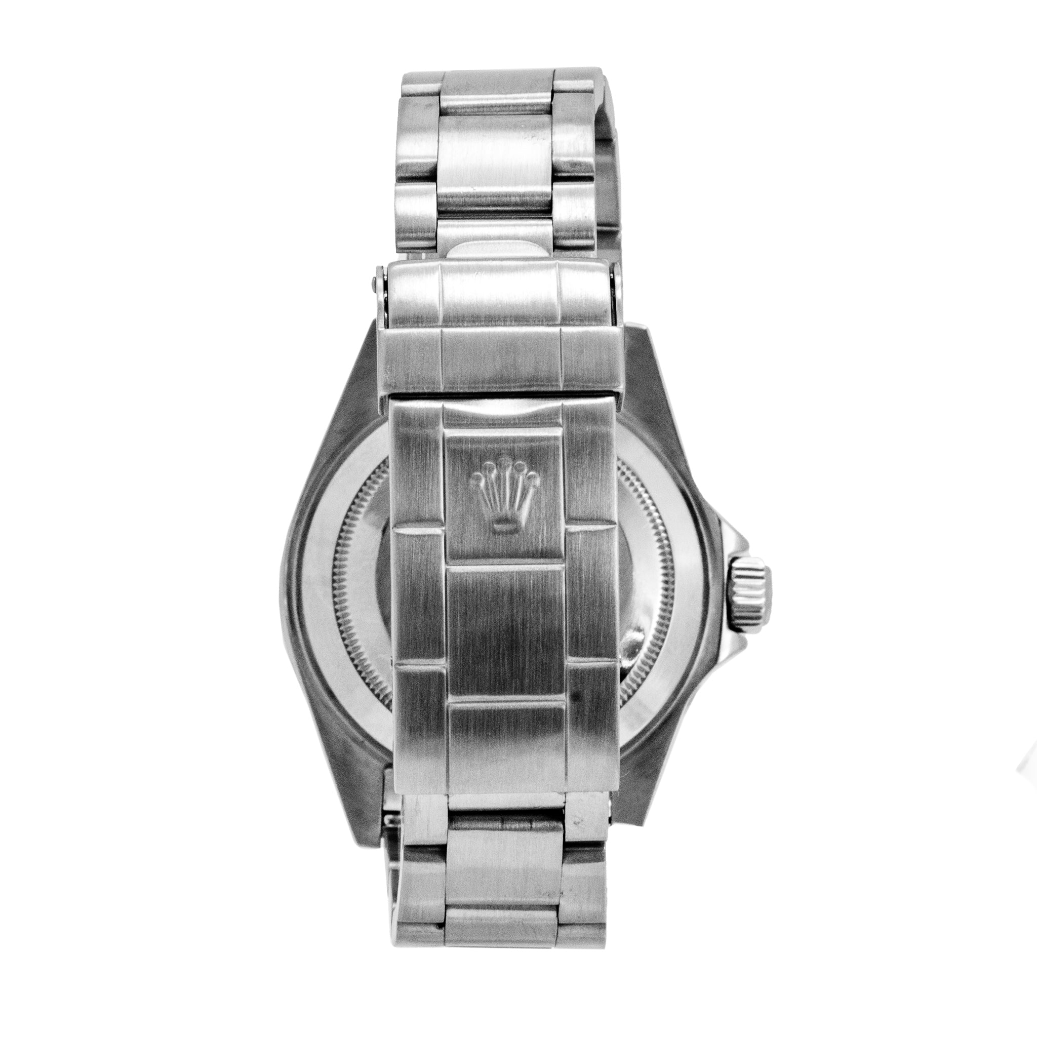 2002 Rolex Submariner Date 40MM 16610T Black Dial Oyster Stainless Steel Watch