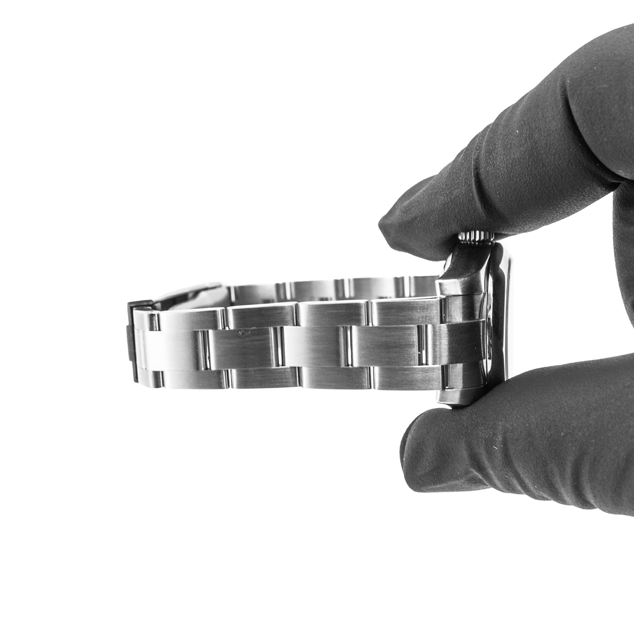 2015 Rolex Oyster Perpetual 26MM 176200 Blue Dial Oyster Stainless Steel Watch