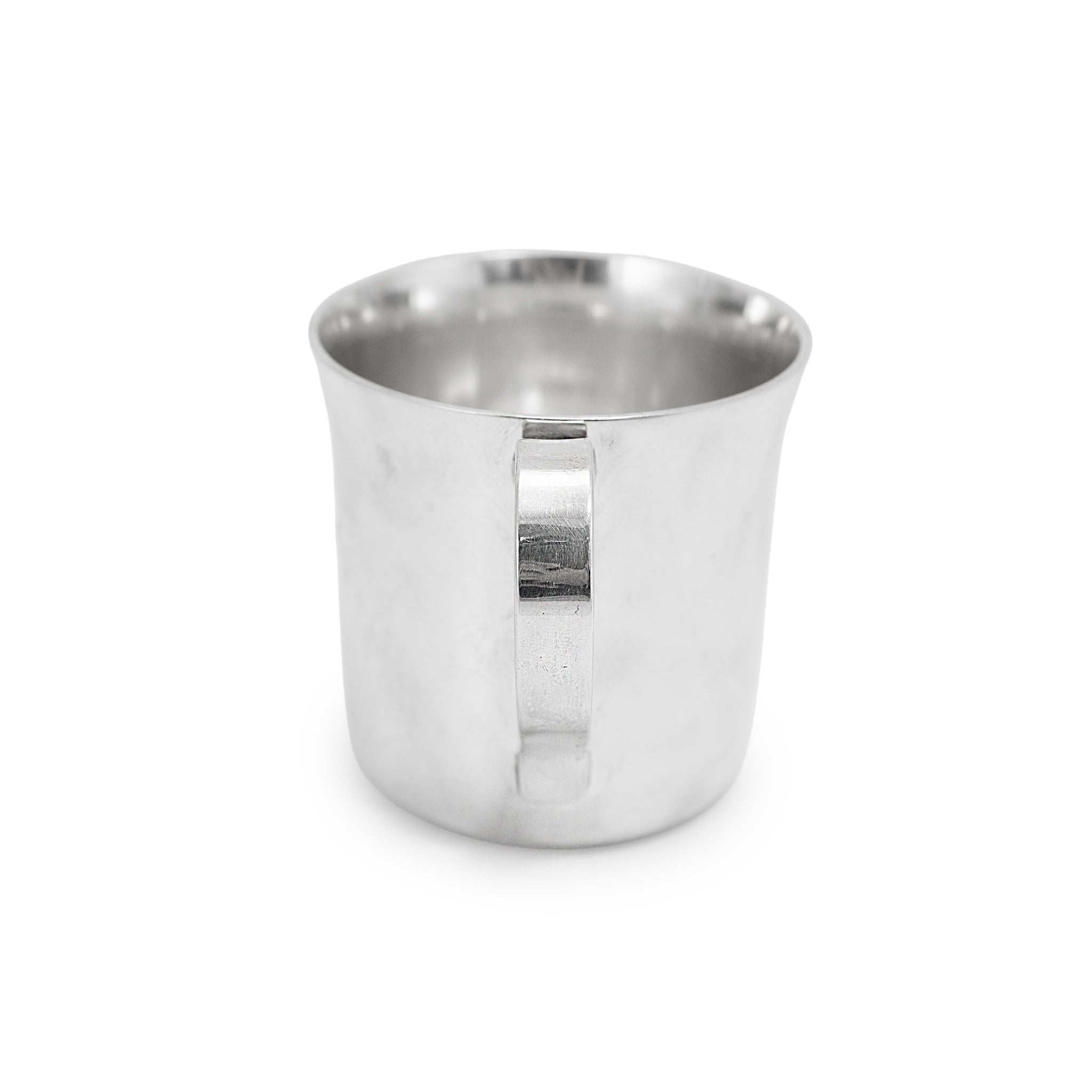Tiffany & Co. Makers Elsa Peretti 925 Sterling Silver Padova Baby Cup
