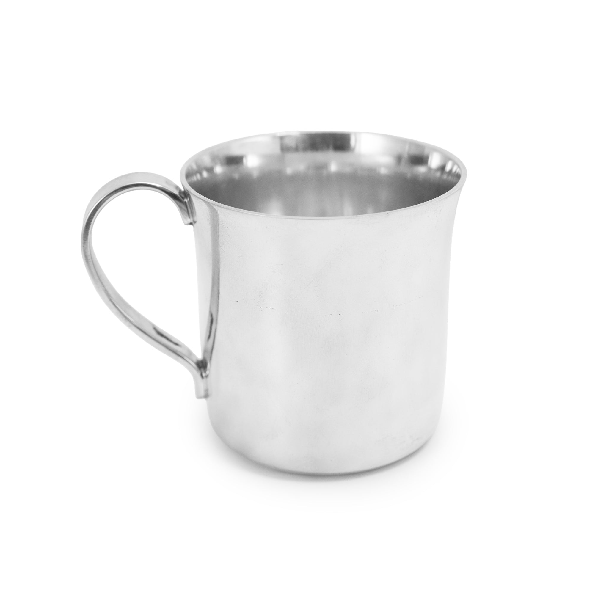 Tiffany & Co. Makers Elsa Peretti 925 Sterling Silver Padova Baby Cup