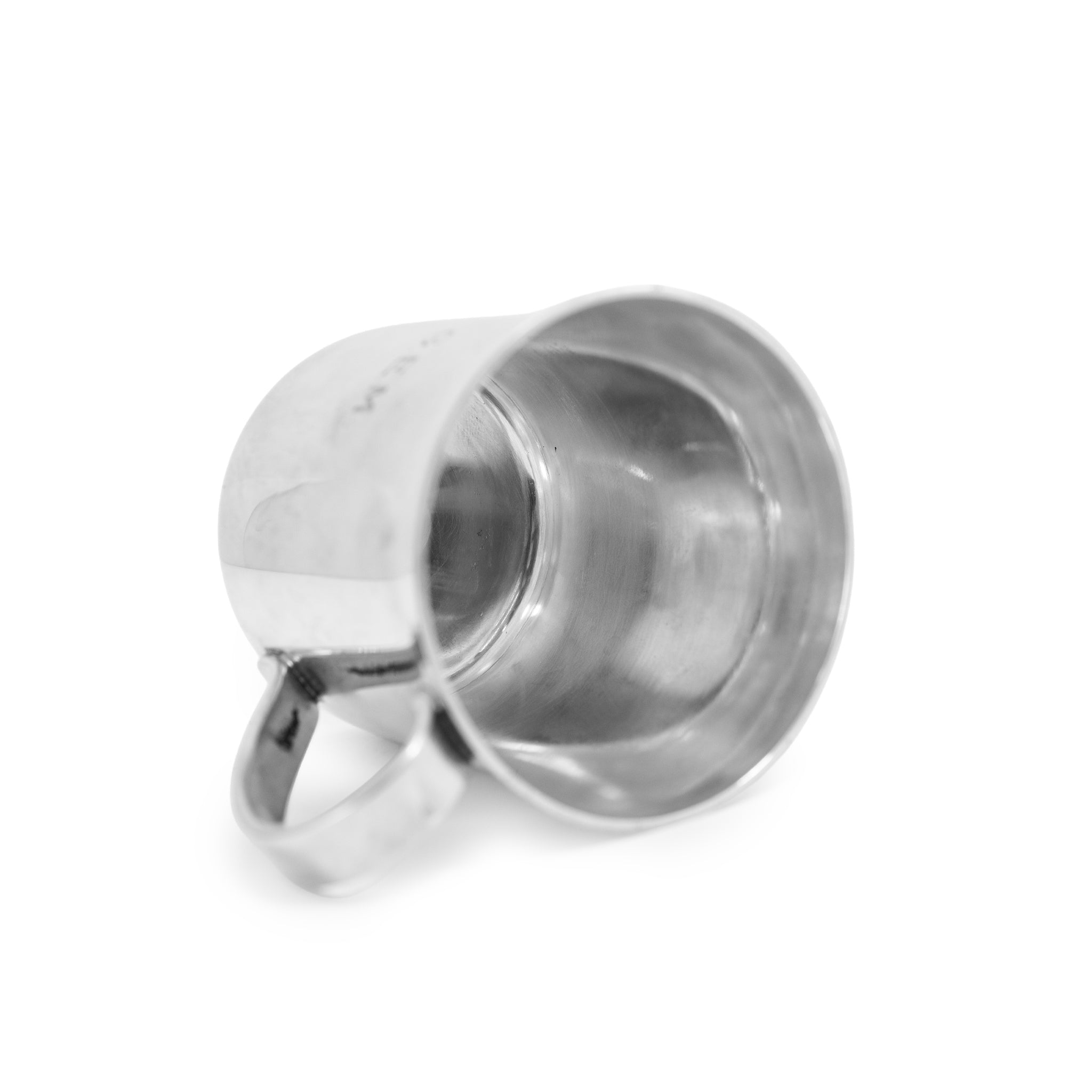 Tiffany & Co. Makers Elsa Peretti 925 Sterling Silver Padova Baby Cup