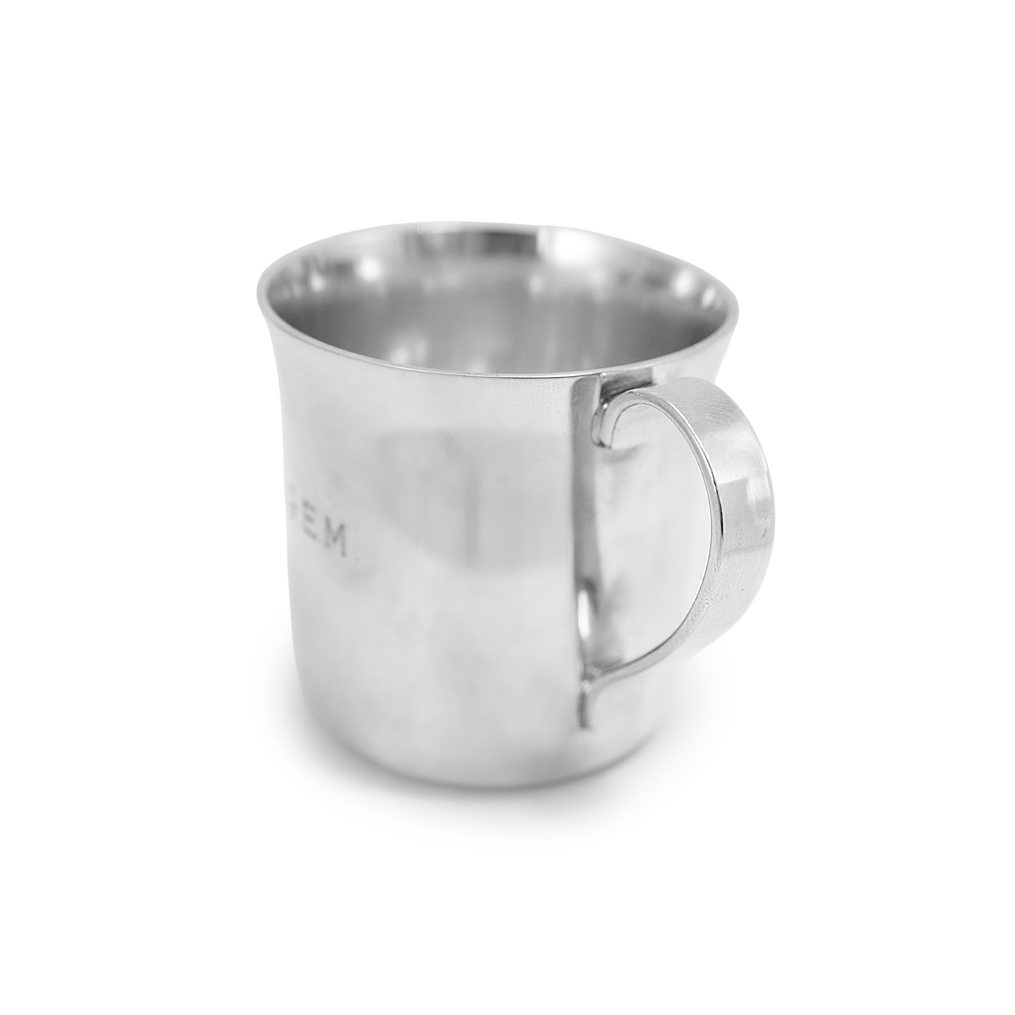 Tiffany & Co. Makers Elsa Peretti 925 Sterling Silver Padova Baby Cup