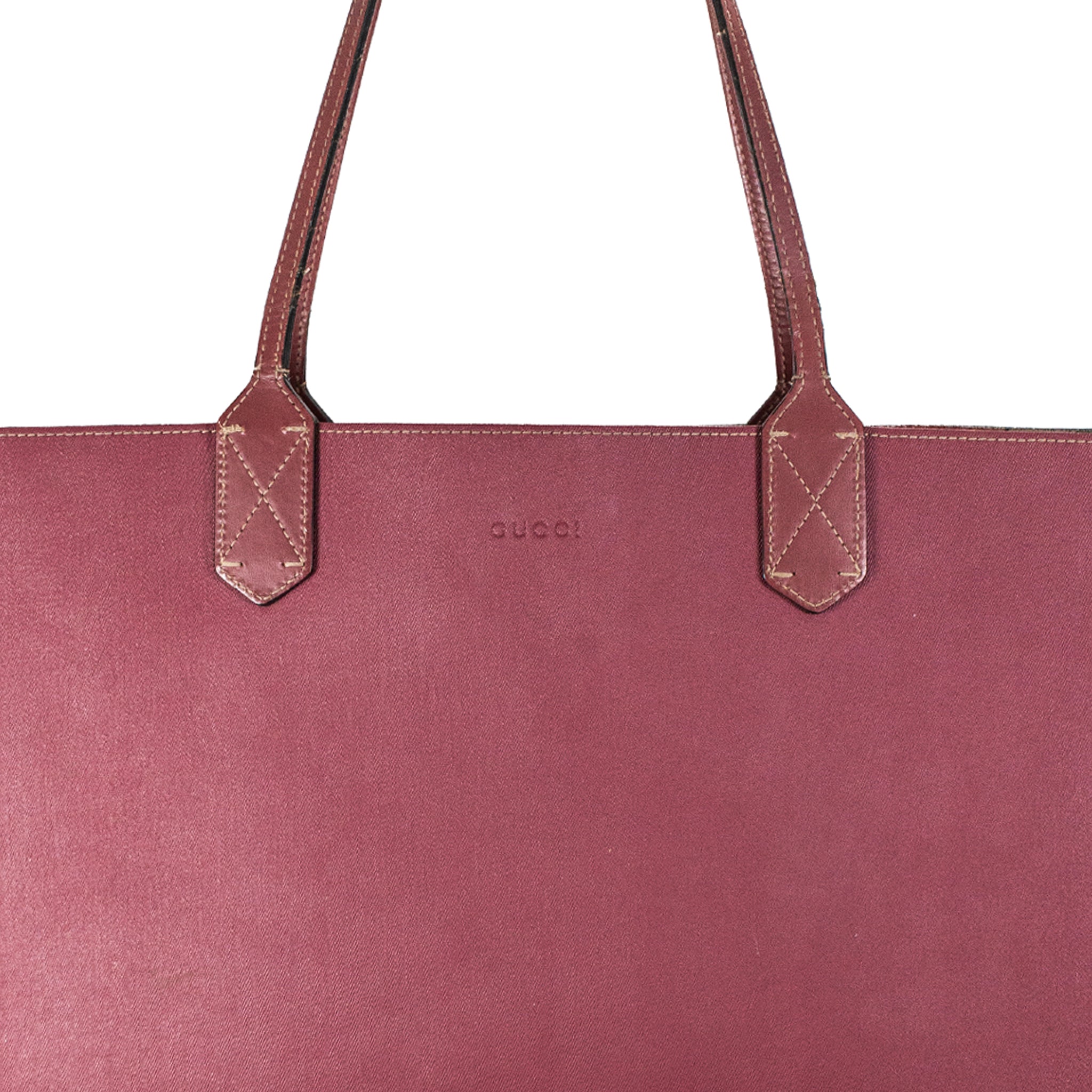 Gucci GG Blooms Reversible Floral Gg Canvas Multicolor 368571 Tote Bag