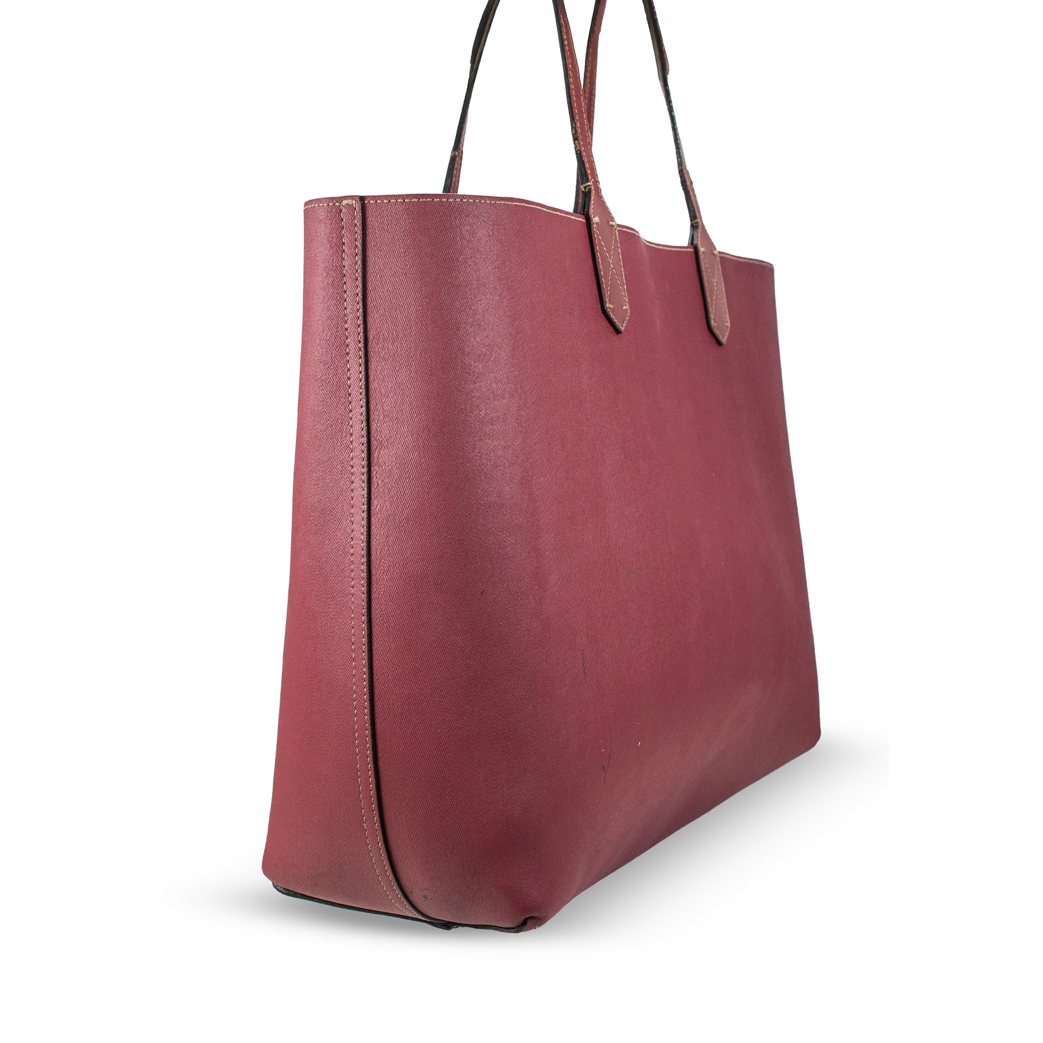 Gucci GG Blooms Reversible Floral Gg Canvas Multicolor 368571 Tote Bag