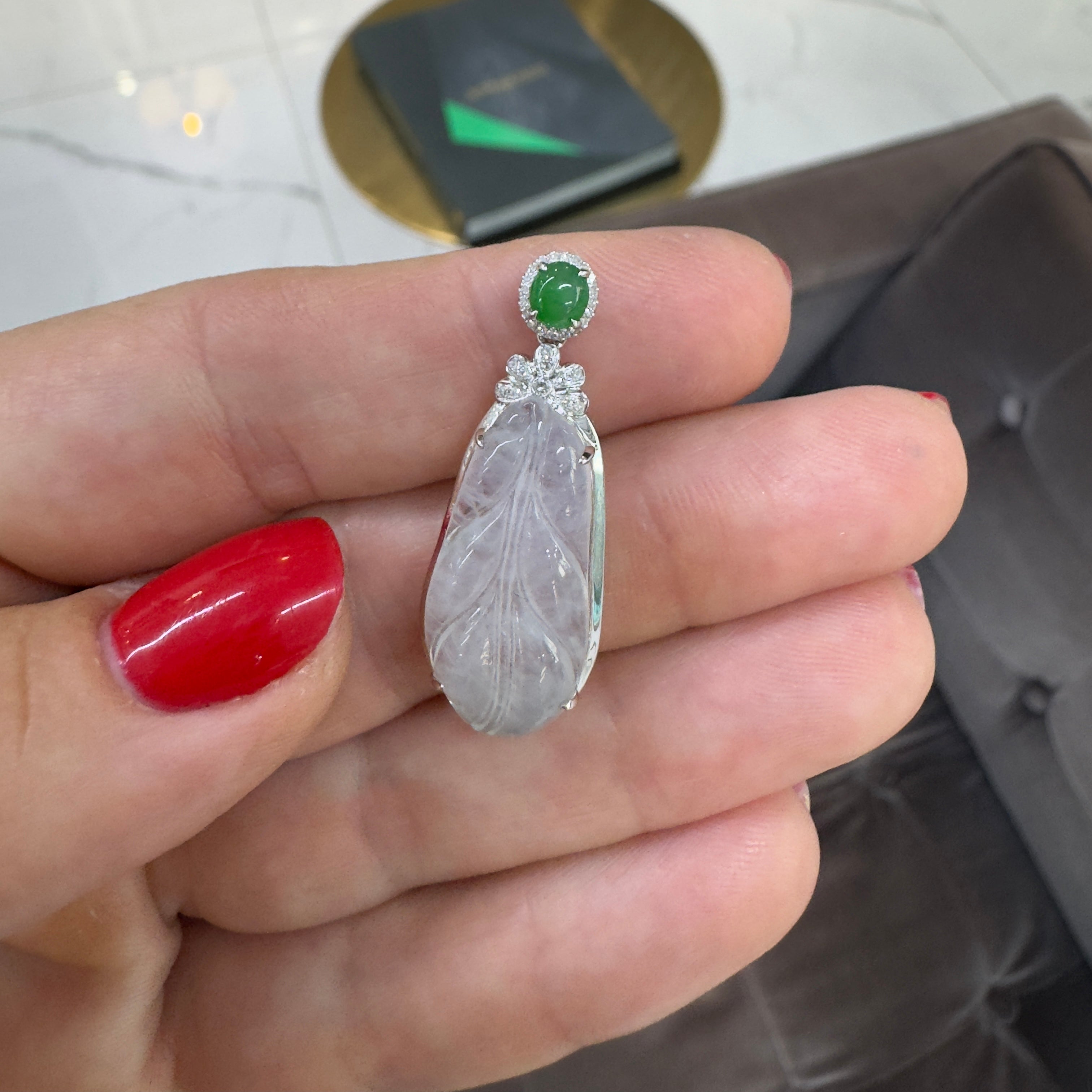 NTGS China Pendant 219147 | DJP Jewelers