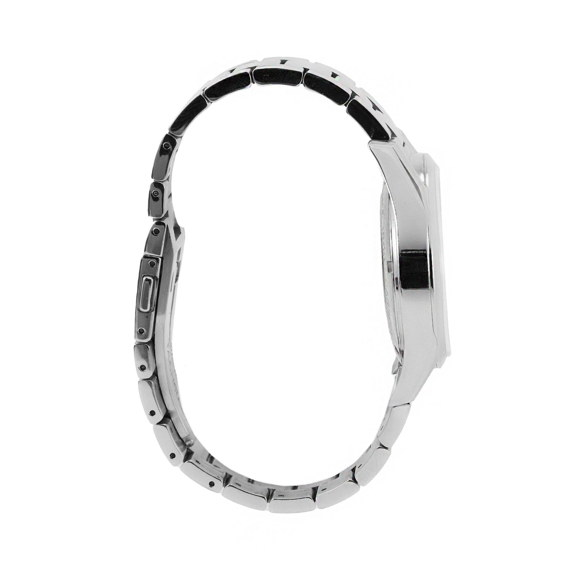 Tag Heuer Carrera Calibre 5 39MM wv211d Mother of Pearl Steel Automatic Watch