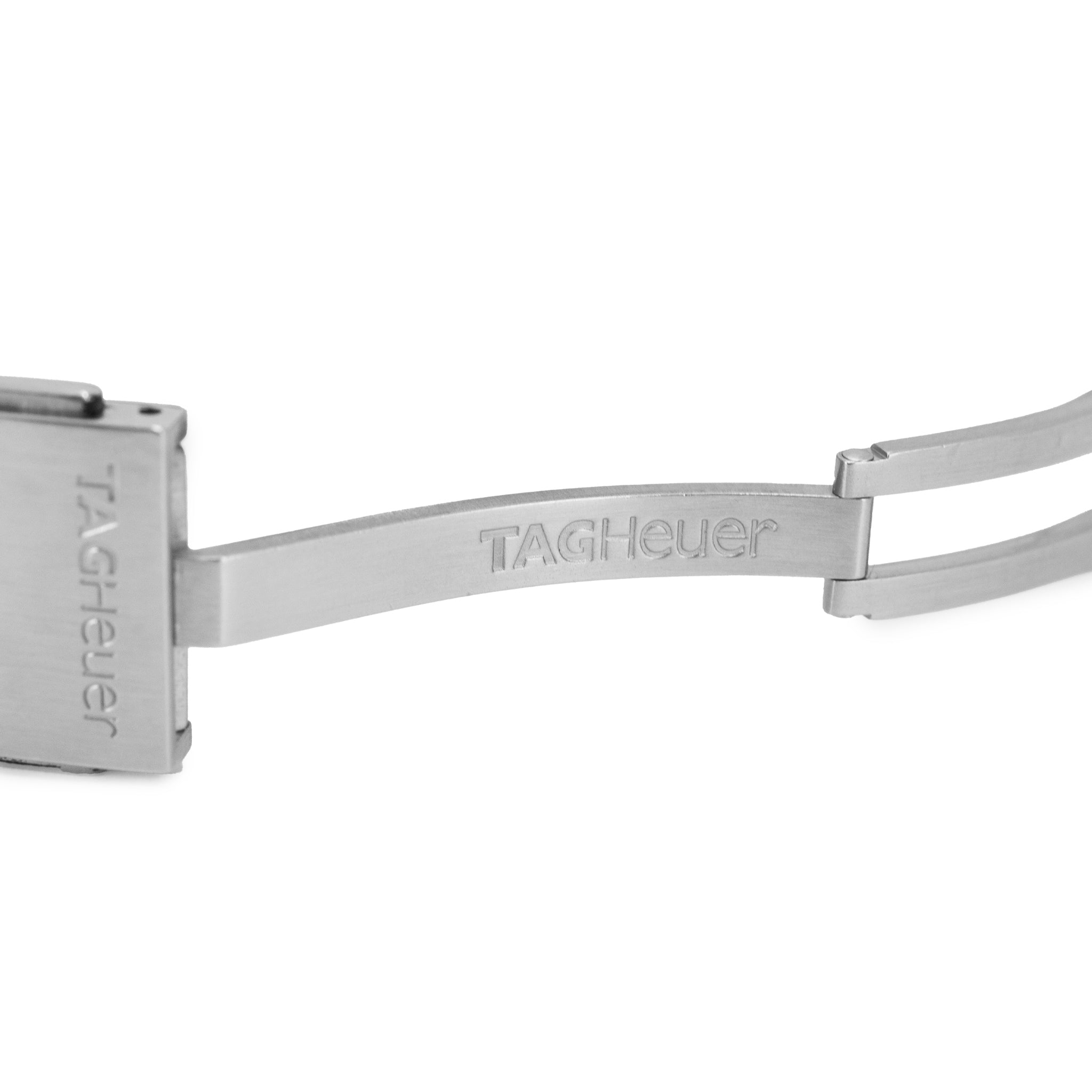 Tag Heuer Carrera Calibre 5 39MM wv211d Mother of Pearl Steel Automatic Watch