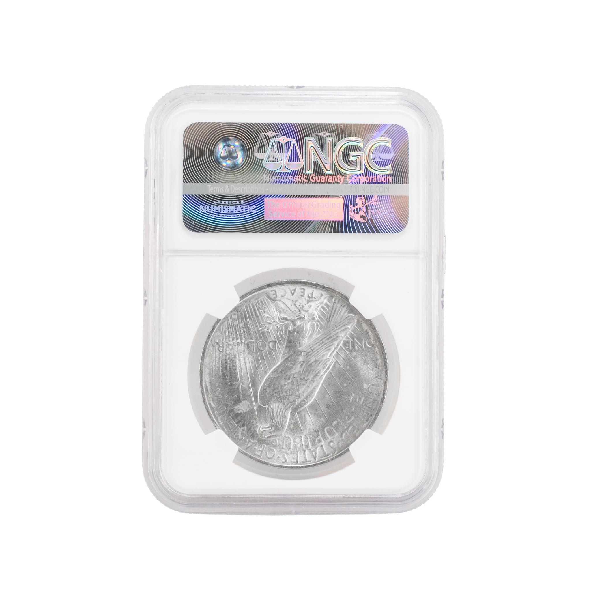 NGC COIN 219660 | DJP Jewelers