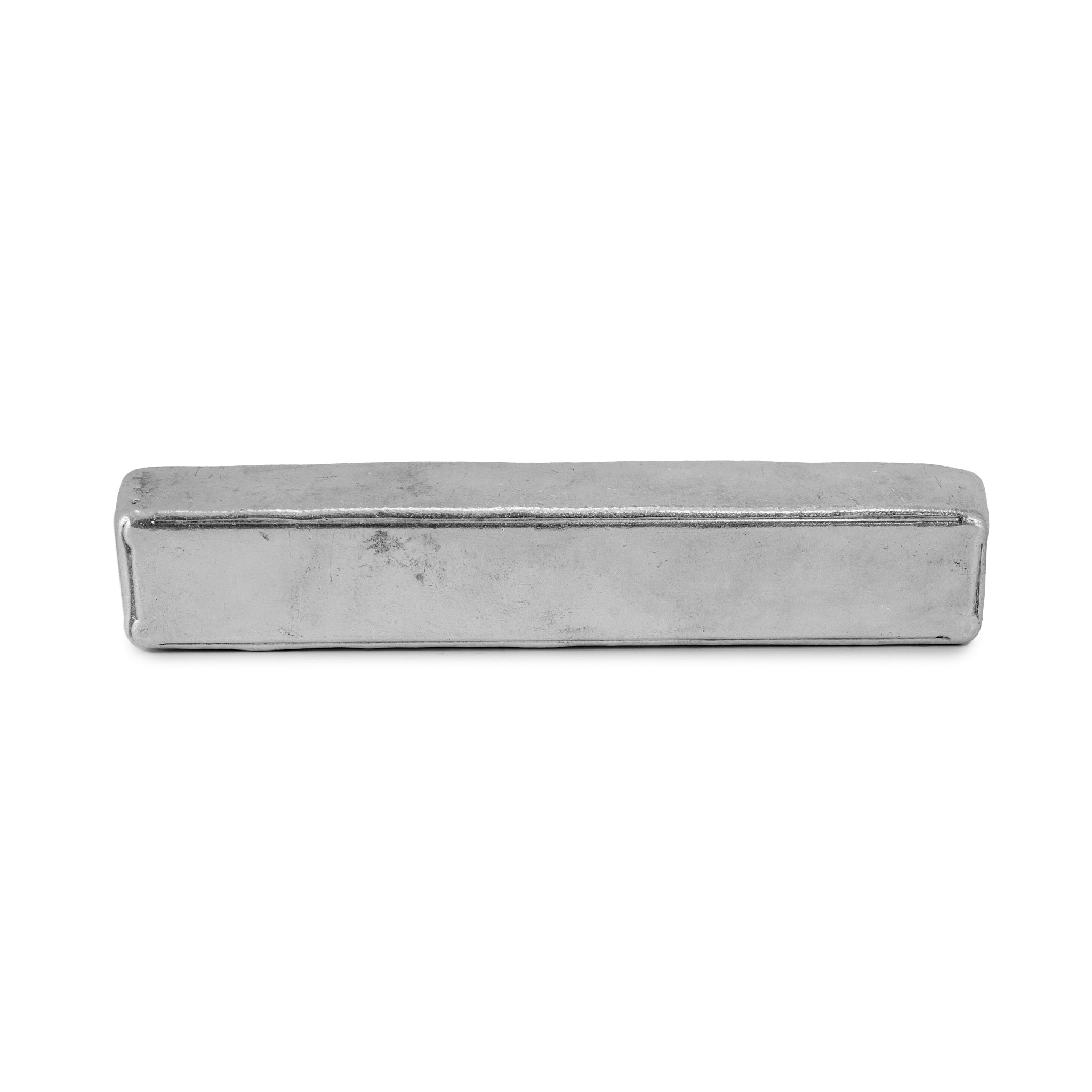 Scottsdale Mint 999 Fine Silver 20 Oz Long Cast Bar Bullion