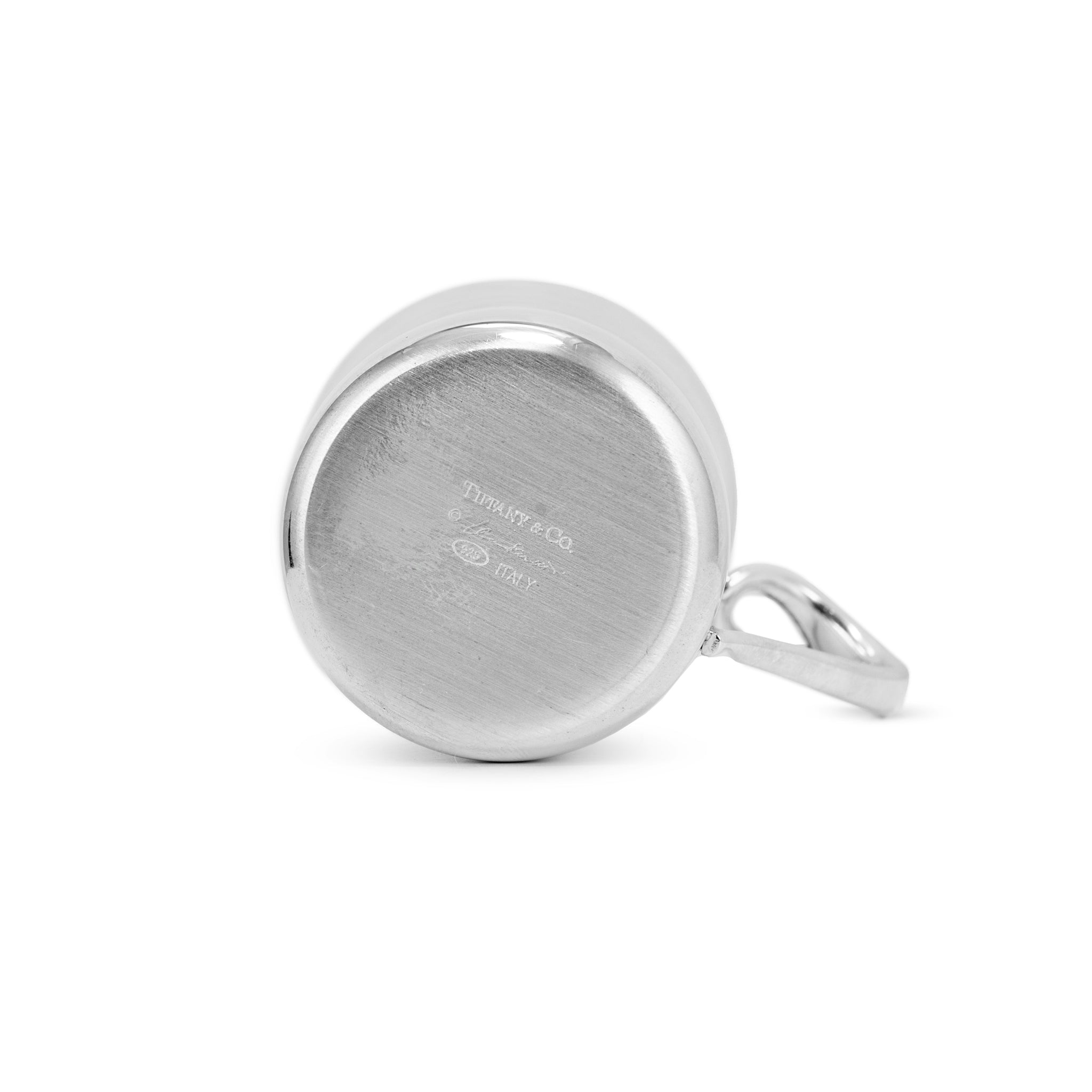 Tiffany & Co. Elsa Peretti 925 Sterling Silver Padova Baby Cup