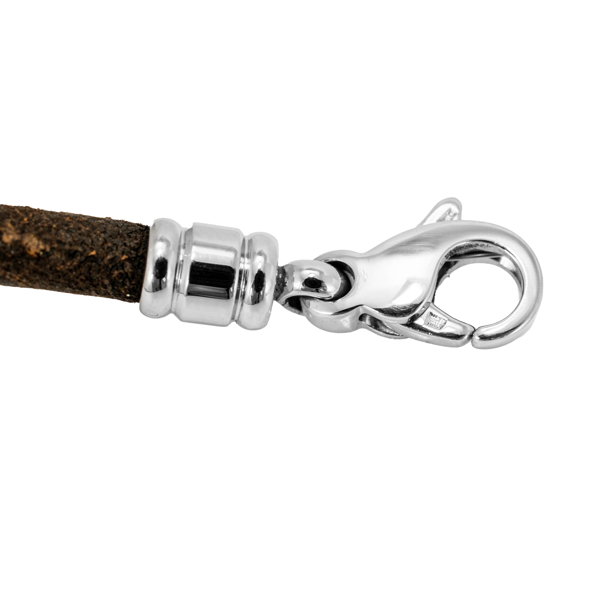 Bvlgari Tondo 18K Yellow Gold Steel Black Two Tone Chain Cross Chocker Necklace