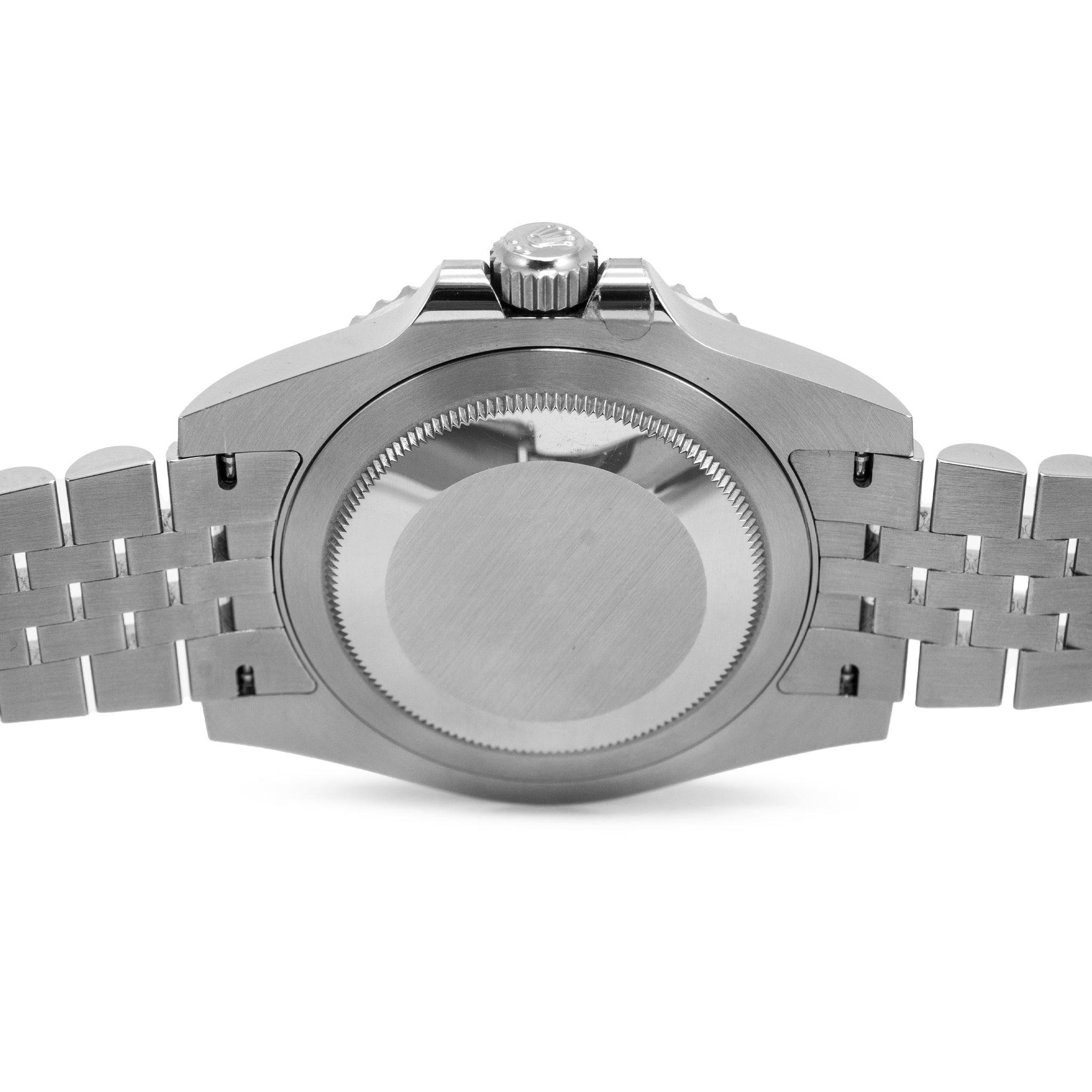 2025 Rolex Gmt-Master II 40MM 126710GRNR Bruce Wayne Jubilee Steel Watch