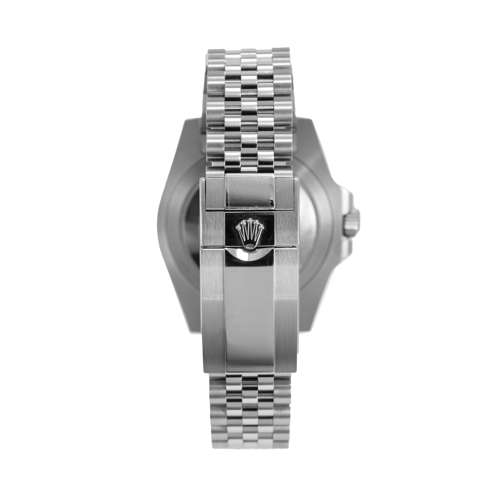 2025 Rolex Gmt-Master II 40MM 126710GRNR Bruce Wayne Jubilee Steel Watch