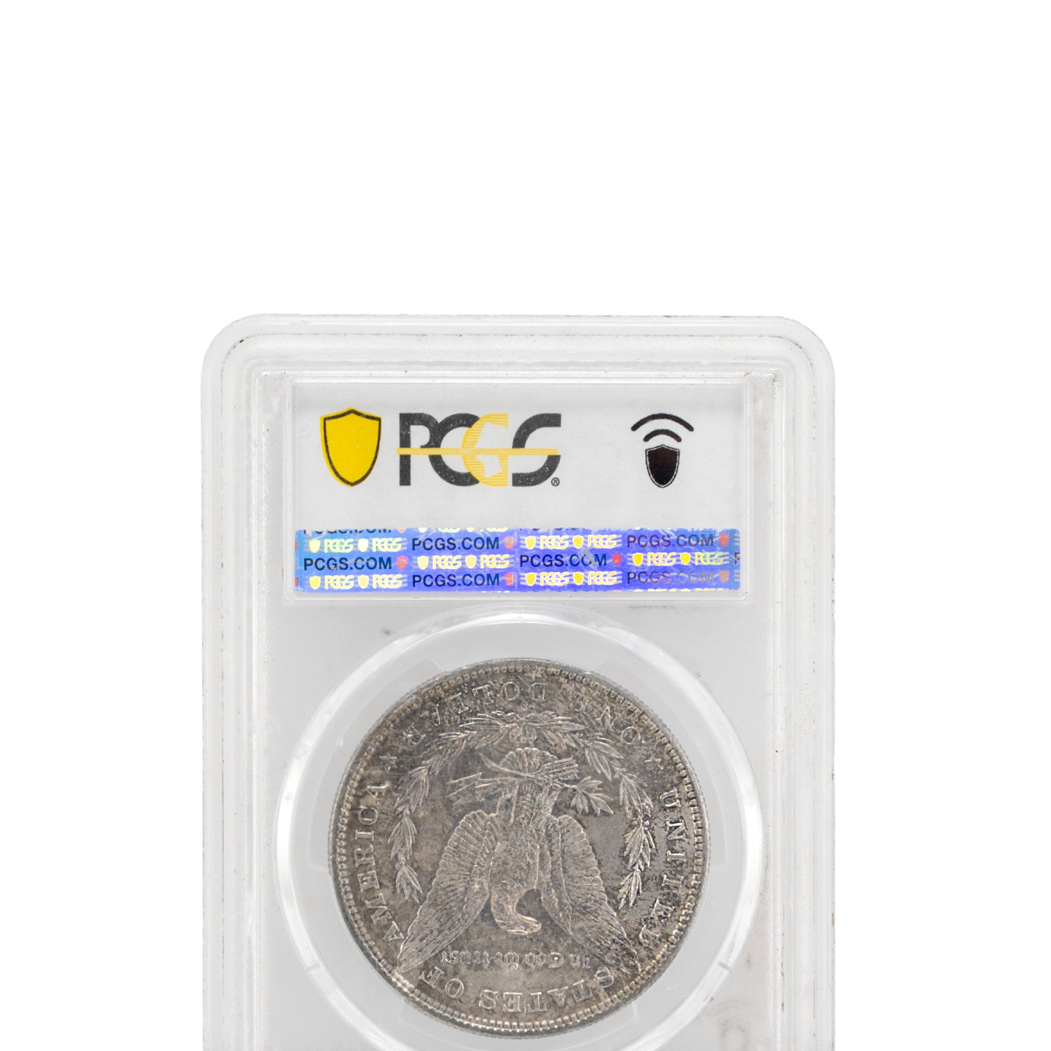 1879-S MS63 Pcgs Morgan Silver Dollar Antique Coin Bullion