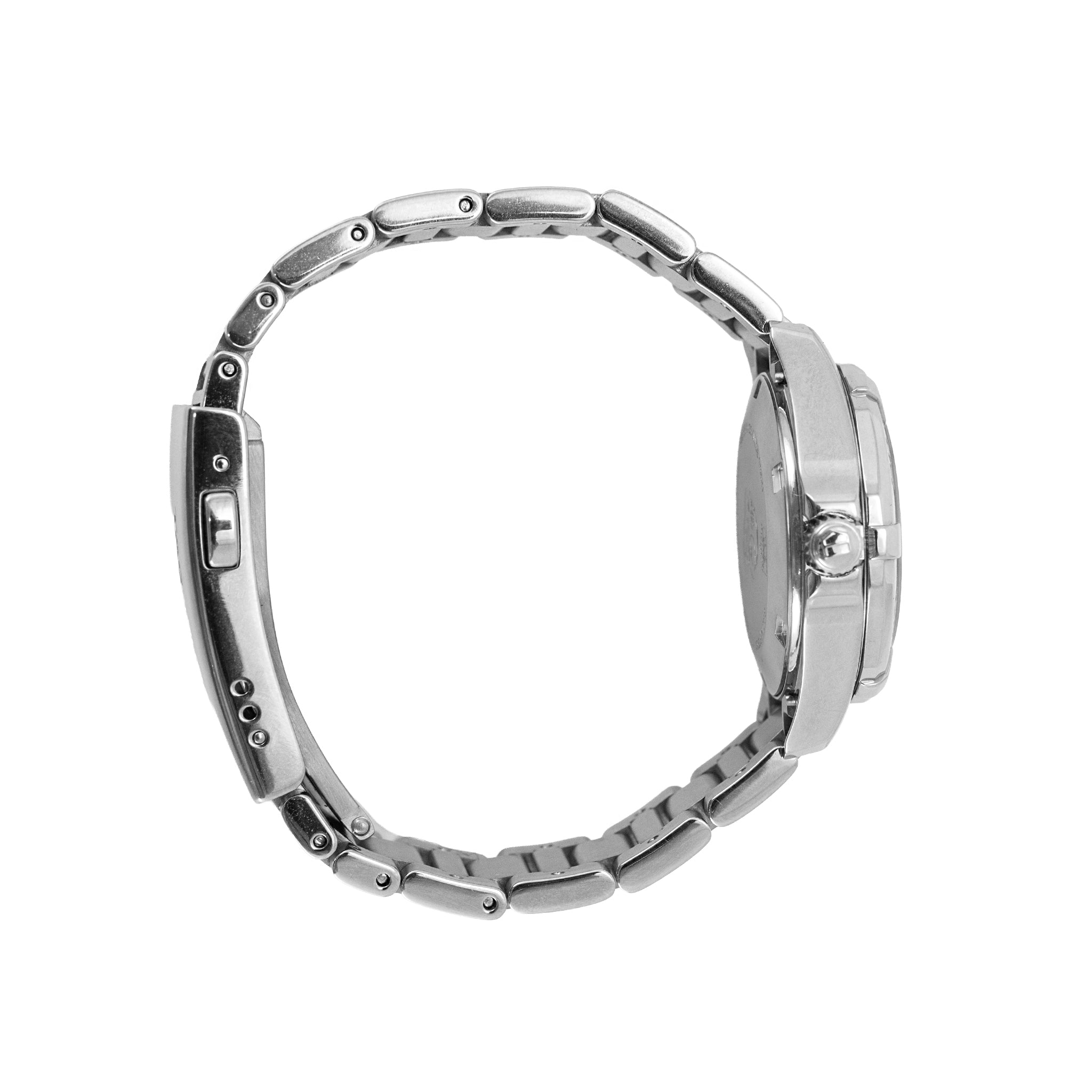 Ladies Tag Heuer Aquaracer 27MM way1410.ba0920 Black Dial Steel Quartz Watch