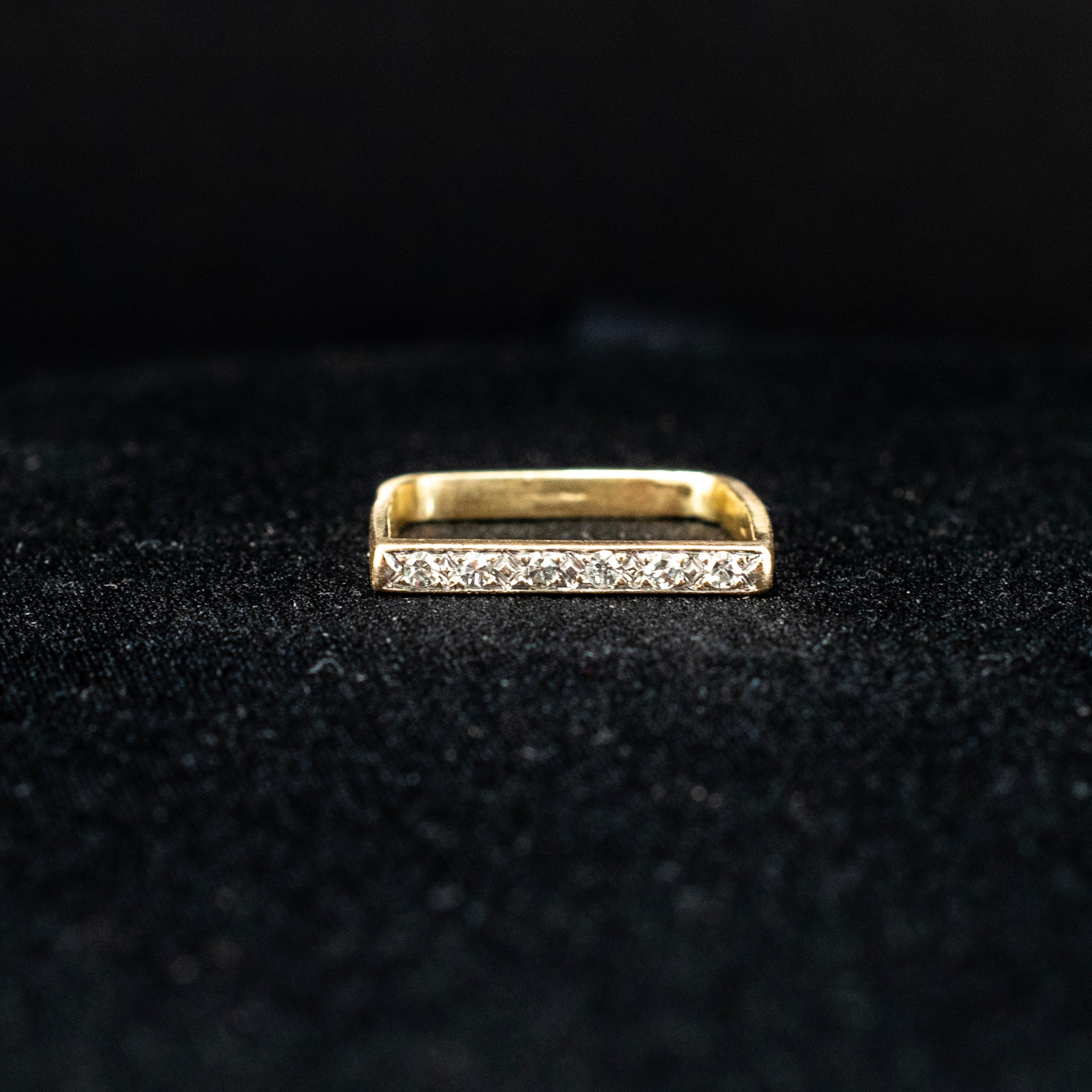 Band 14K Yellow Band Vintage DJP Jewelers & Luxury Buyers