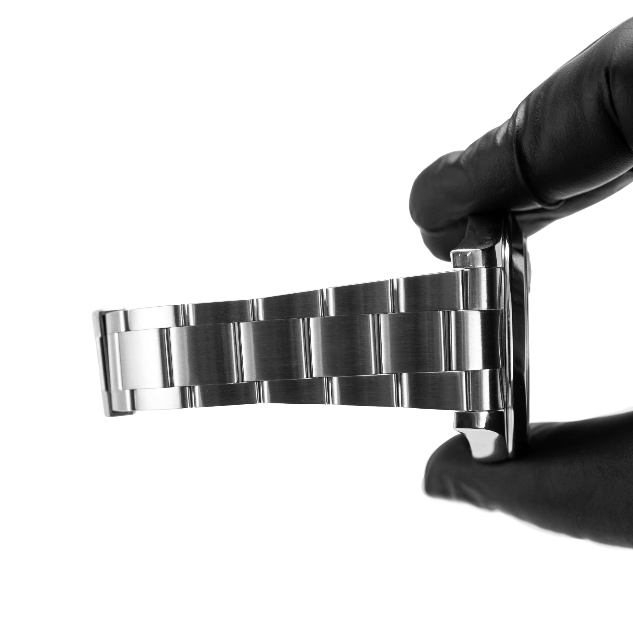 Rolex Datejust 41MM 116300 Blue Dial Smooth Bezel Oyster Stainless Steel Watch