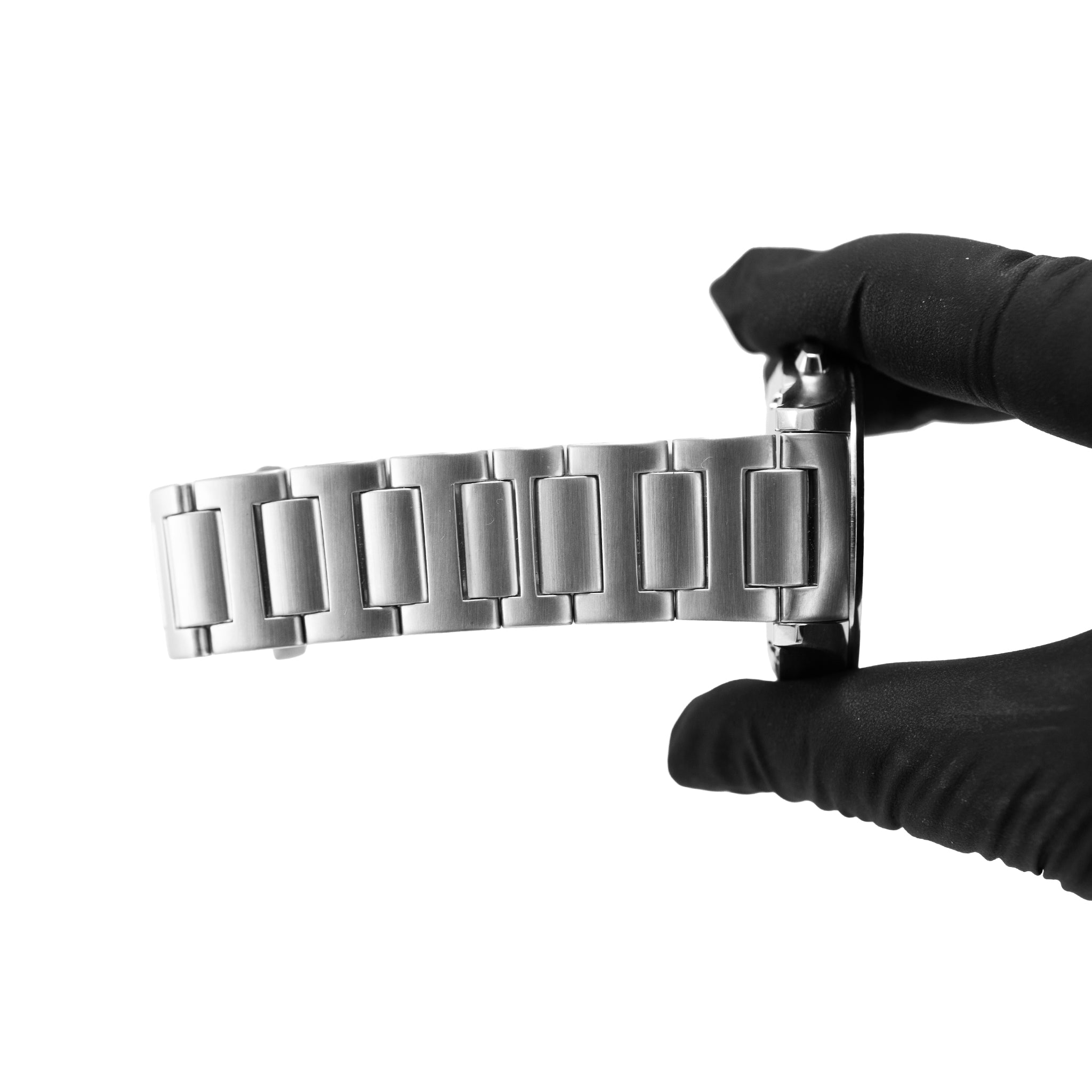 Piaget Polo S Chronograph 42MM g0a41006 Blue Dial Stainless Steel Watch