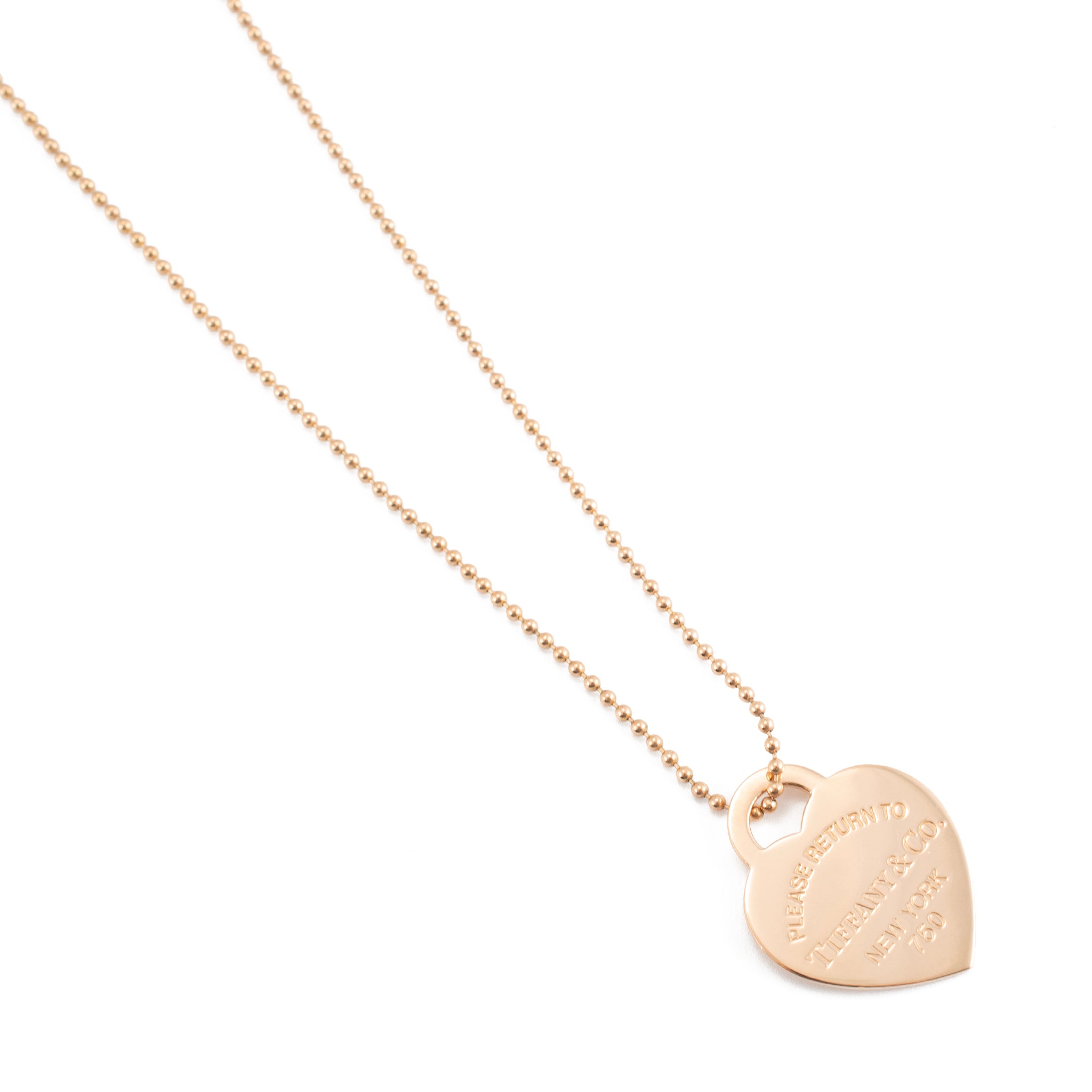 Tiffany & Co. Necklace | DJP Jewelers & Luxury Buyers