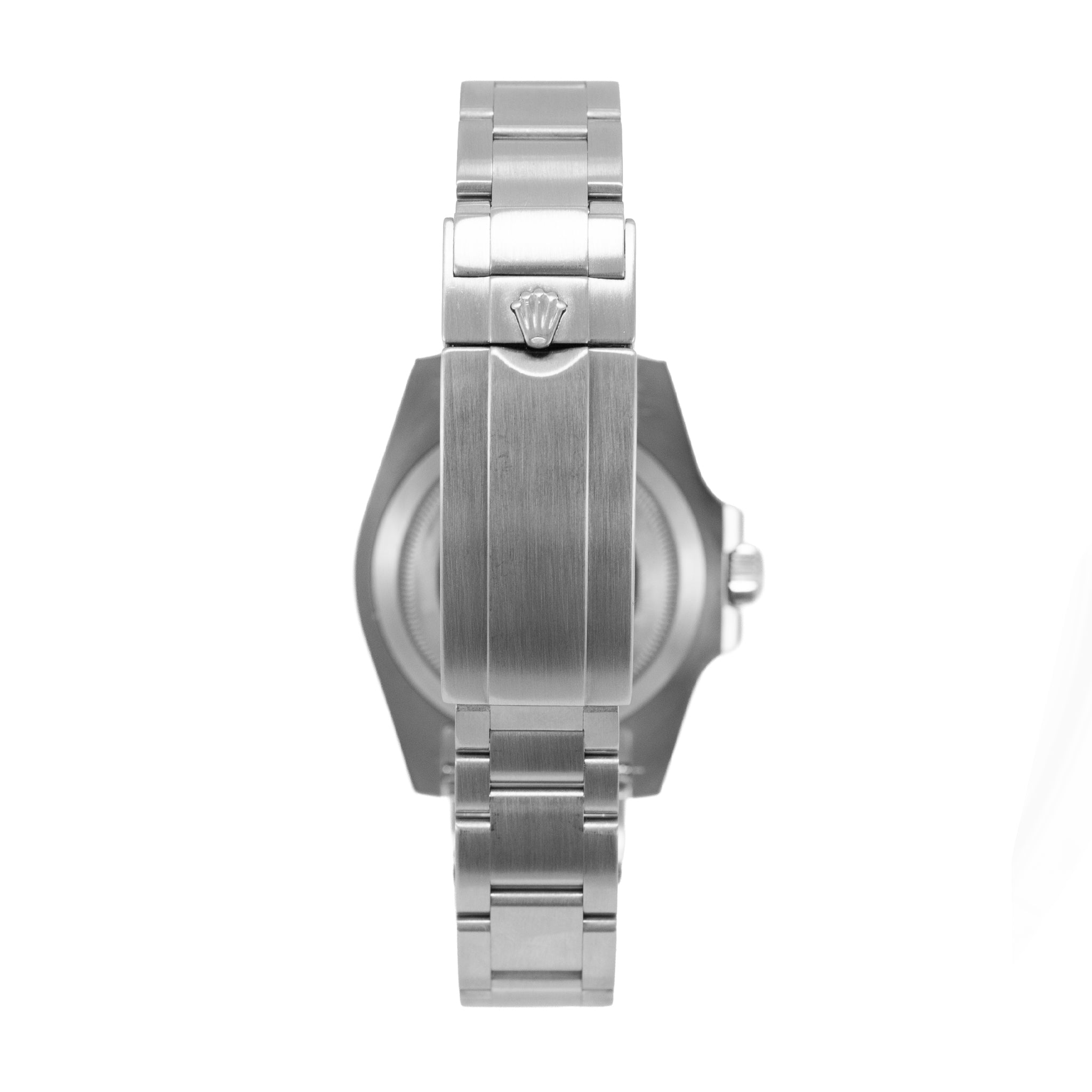 Rolex Submariner Date 40MM 116610LV Hulk Green Dial Oyster Ceramic Steel Watch