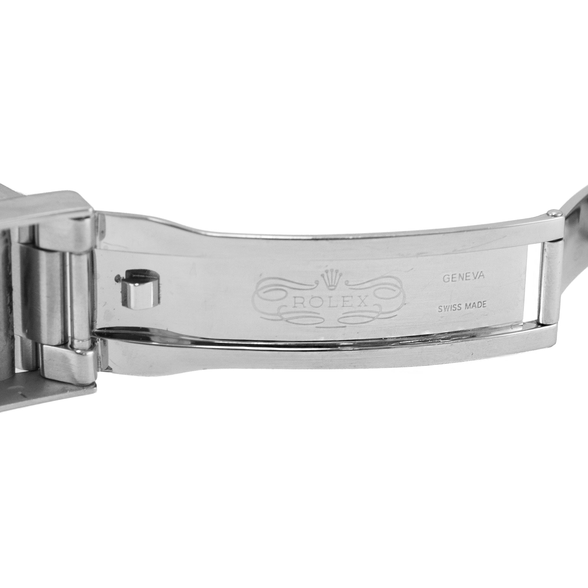 Rolex Submariner Date 40MM 116610LV Hulk Green Dial Oyster Ceramic Steel Watch