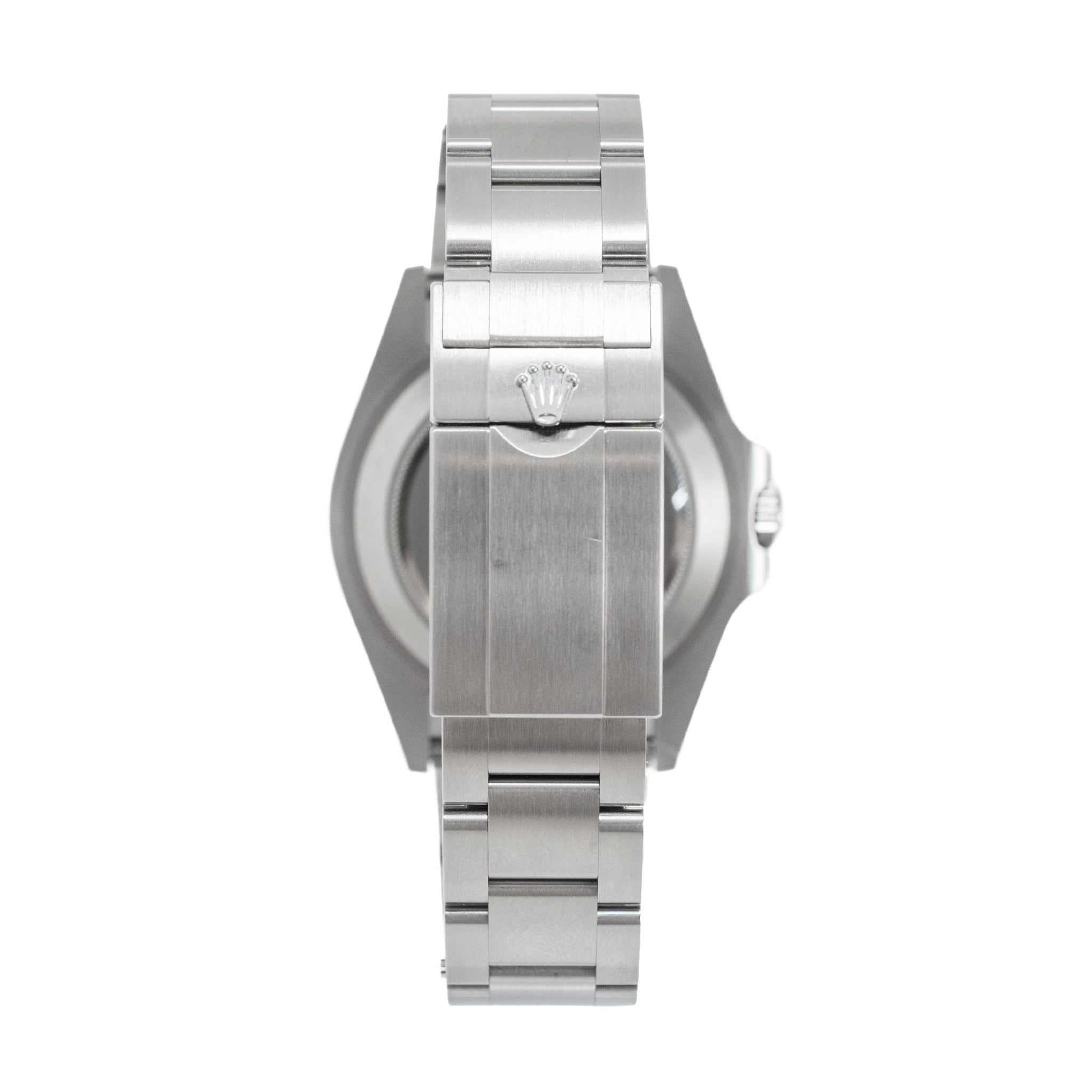 2025 Rolex Explorer II 42MM 226570 White Orange Polar Dial Oyster Steel Watch