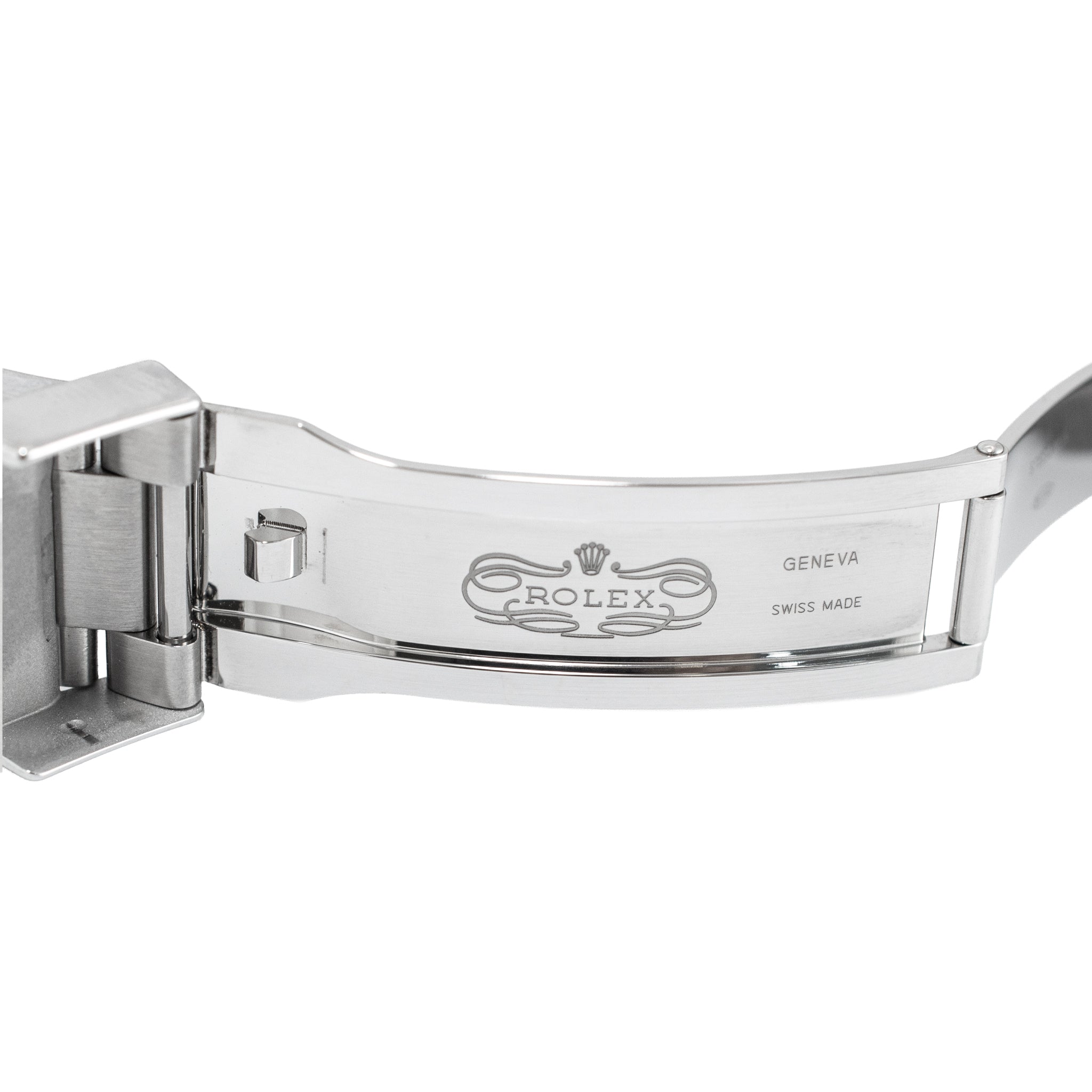 2025 Rolex Explorer II 42MM 226570 White Orange Polar Dial Oyster Steel Watch