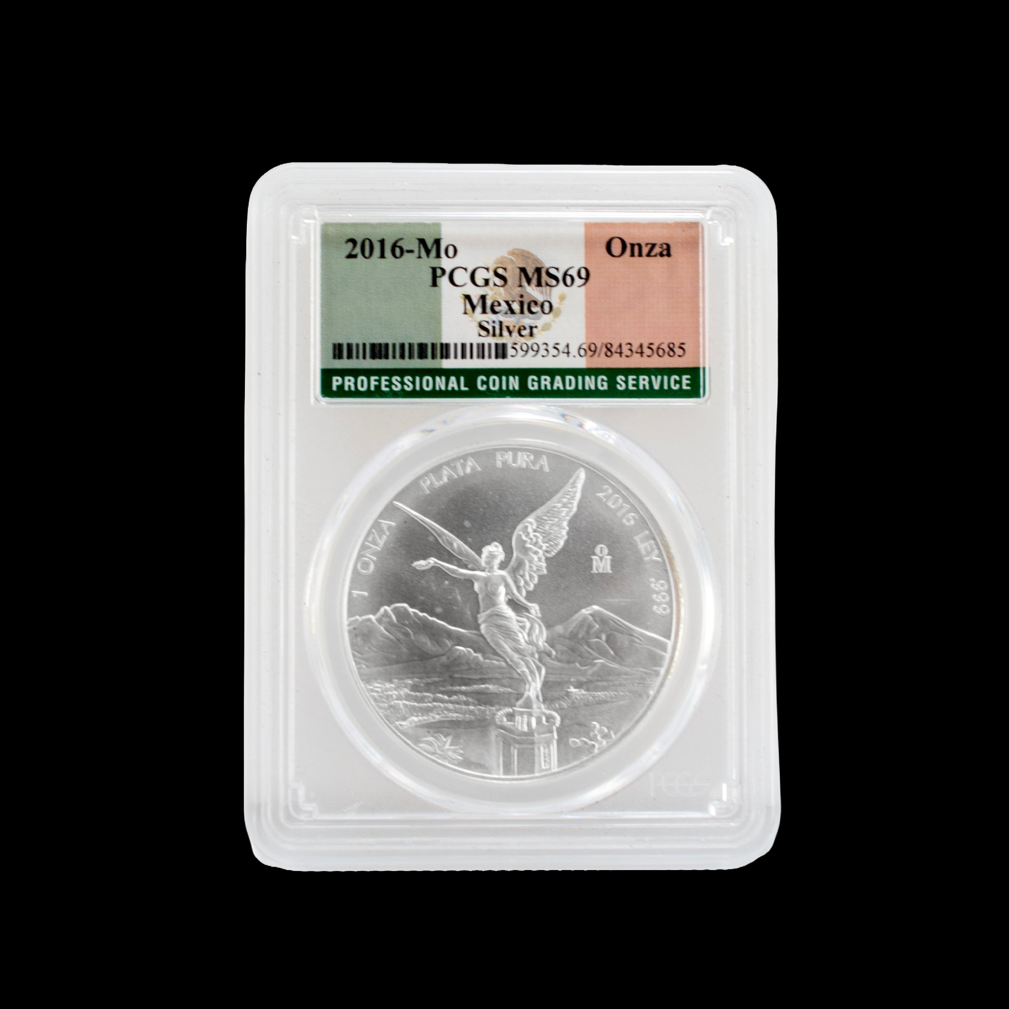 PCGS Coin Silver Coin Modern Style 223150 DJP Jewelers & Luxury Buyers