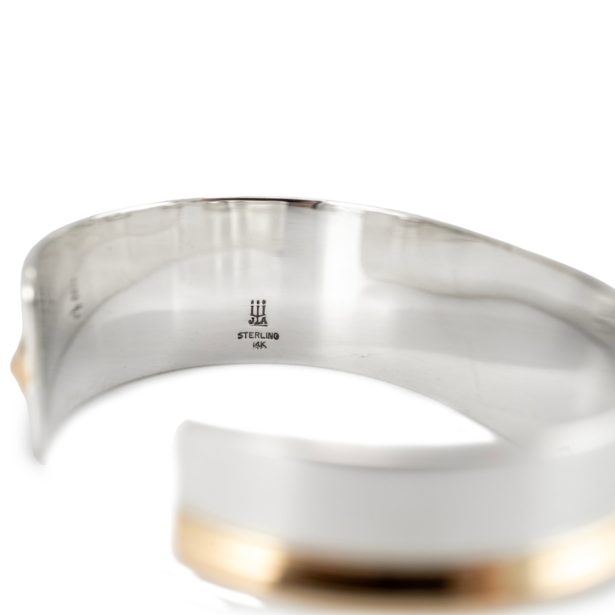 James Avery Bangle & Cuff Bracelets Silver Modern | DJP Jewelers