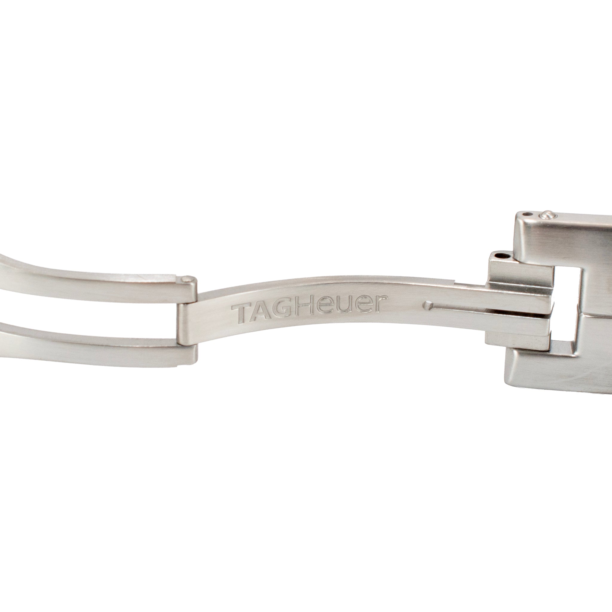 Tag Heuer Link 39MM WJF1153 Mop Diamond Dial Two Tone Gold Steel Quartz Watch