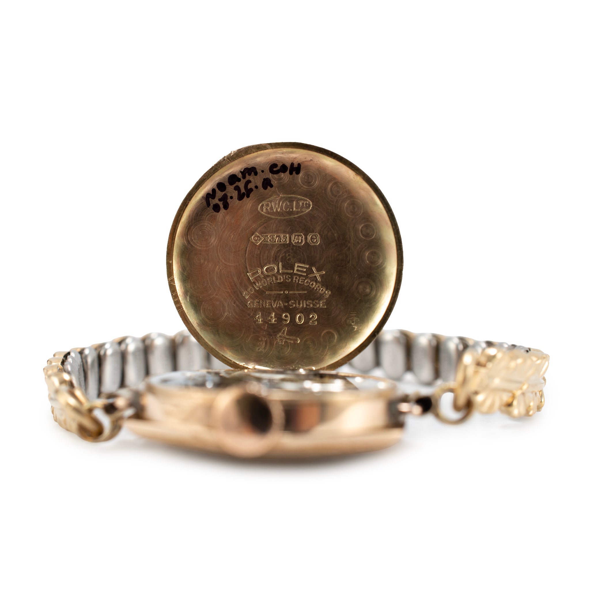 Rolex Art Deco Octagonal Watch 224108 | DJP Jewelers