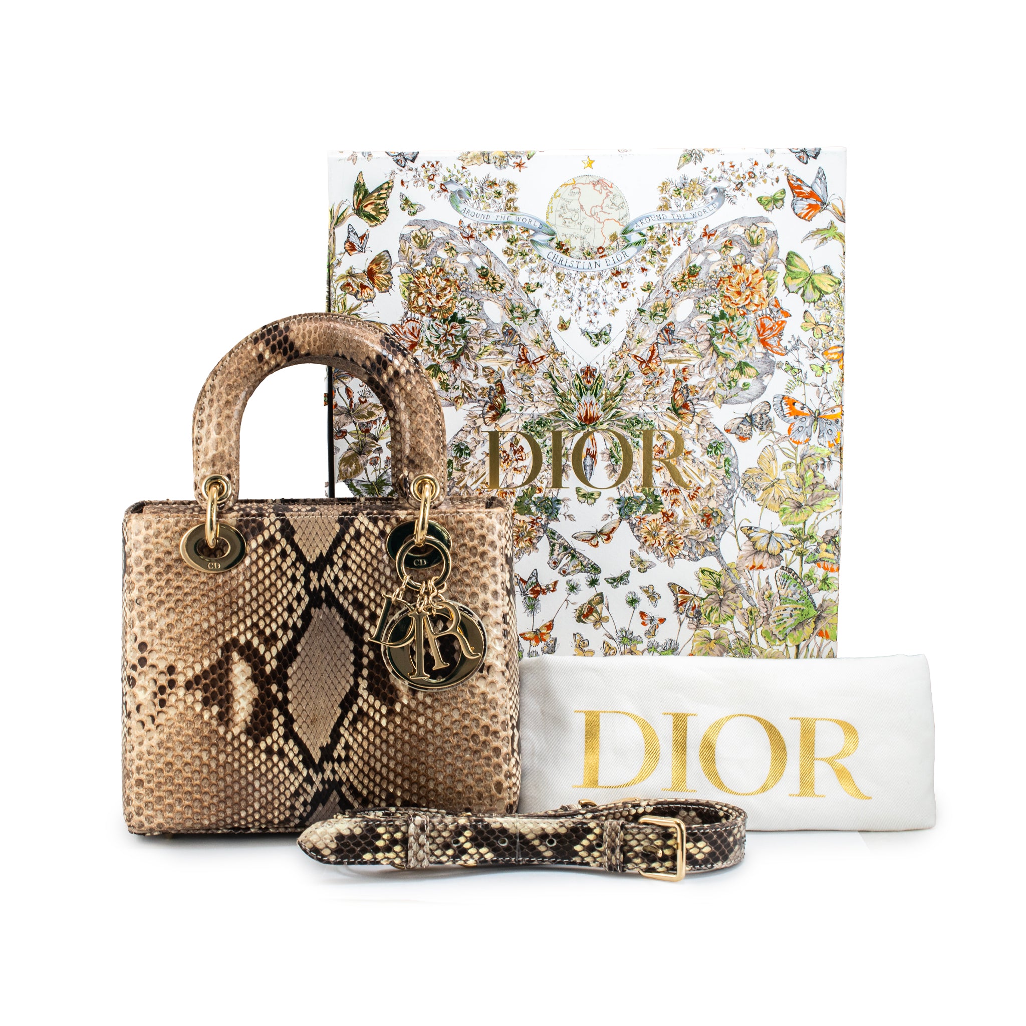 Christian Dior Handbag 224356 | DJP Jewelers