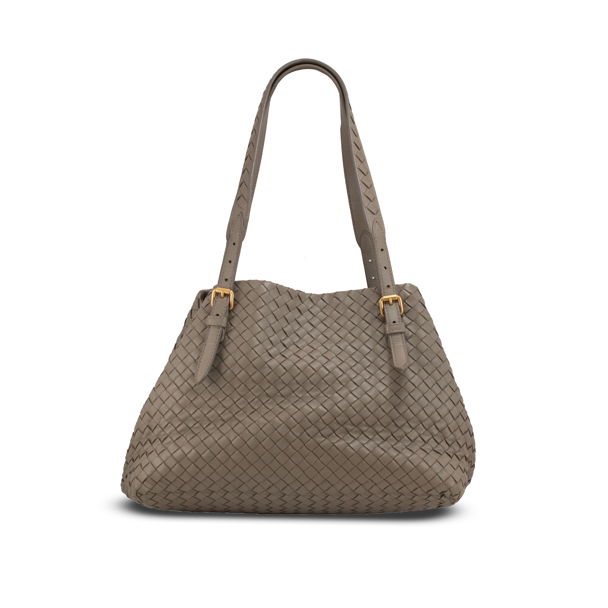 BOTTEGA VENETA ベージュ編み込みバッグ Bottega Veneta Shoulder Bag 224359 | DJP Jewelers