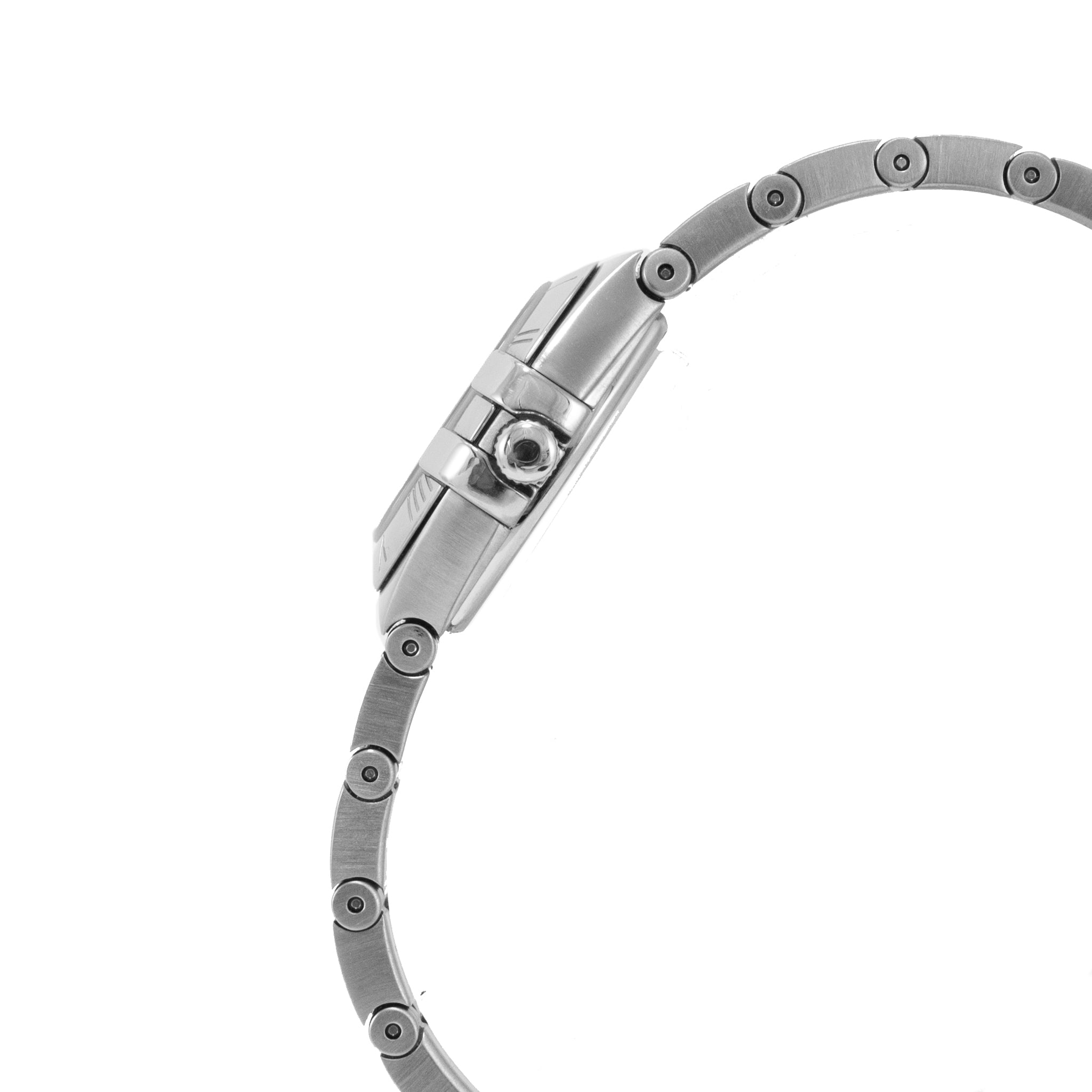 Ladies Omega Constellation 24MM 123.10.24.60.55.001mop Diamond Dial Quartz Watch