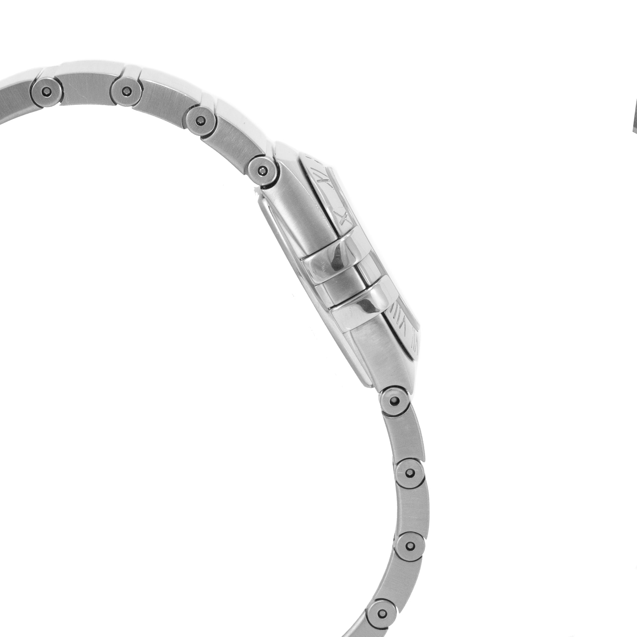 Ladies Omega Constellation 24MM 123.10.24.60.55.001mop Diamond Dial Quartz Watch