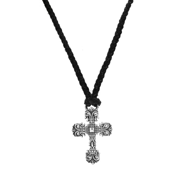 Chrome Hearts Necklace 389469 | DJP Jewelers