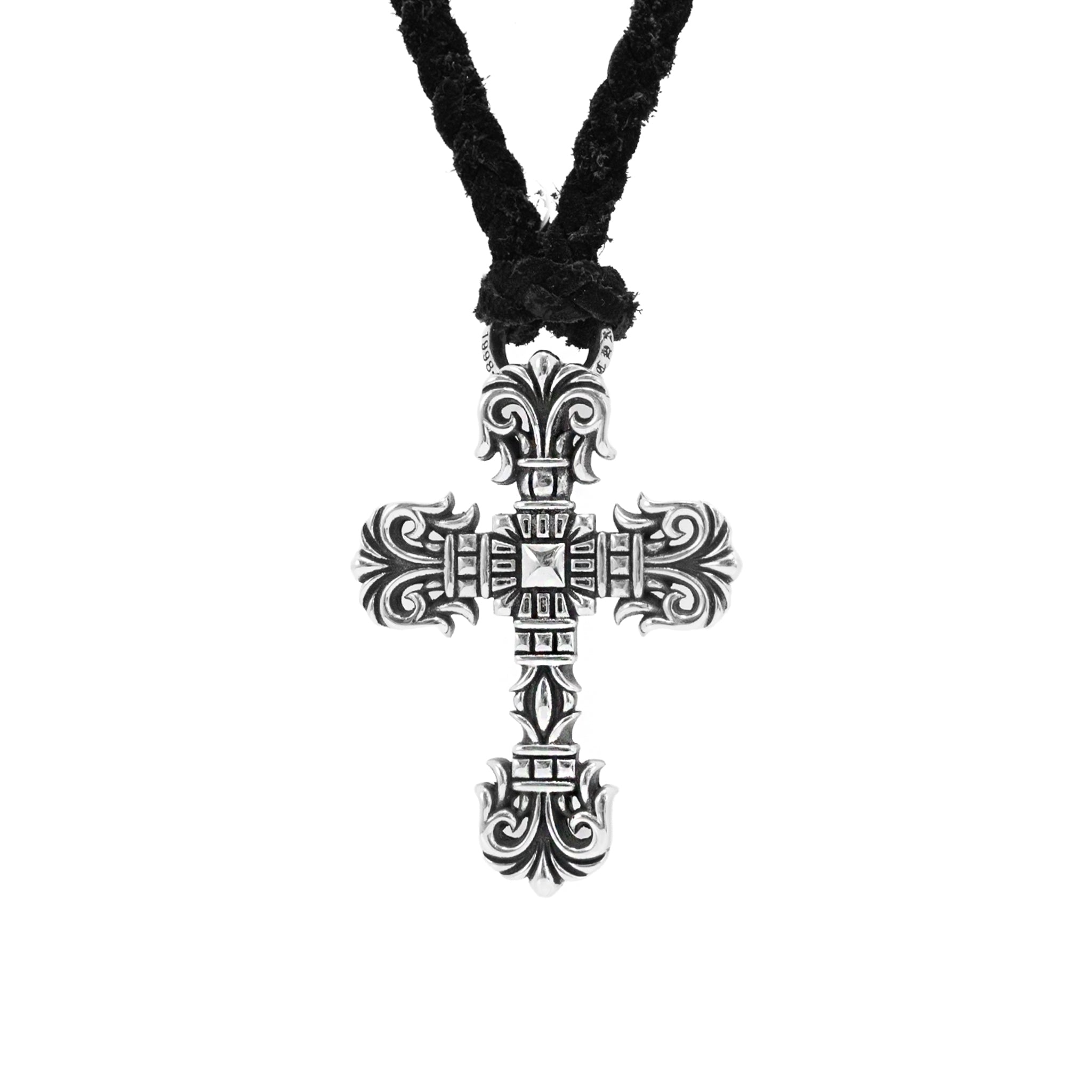 Chrome Hearts Necklace 389469 | DJP Jewelers