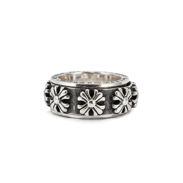 Chrome Hearts Bands Silver Modern | DJP Jewelers