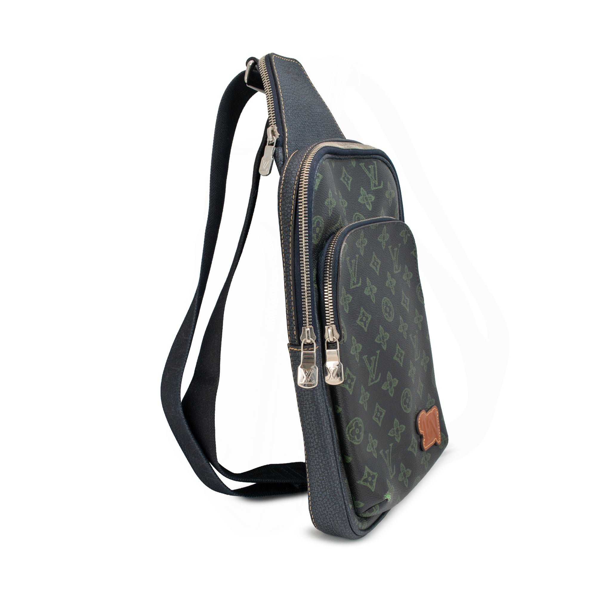 Louis Vuitton Cross Body Bag 445428 | DJP Jewelers