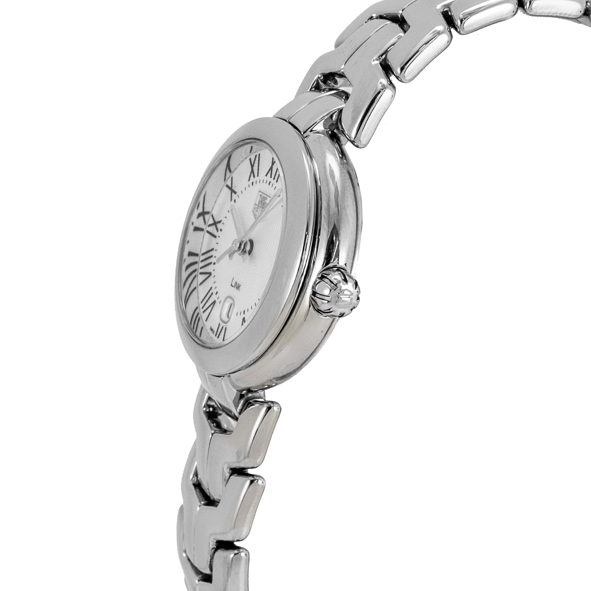 Ladies Tag Heuer Link 29MM WAT1416 Stainless Steel Quartz Watch