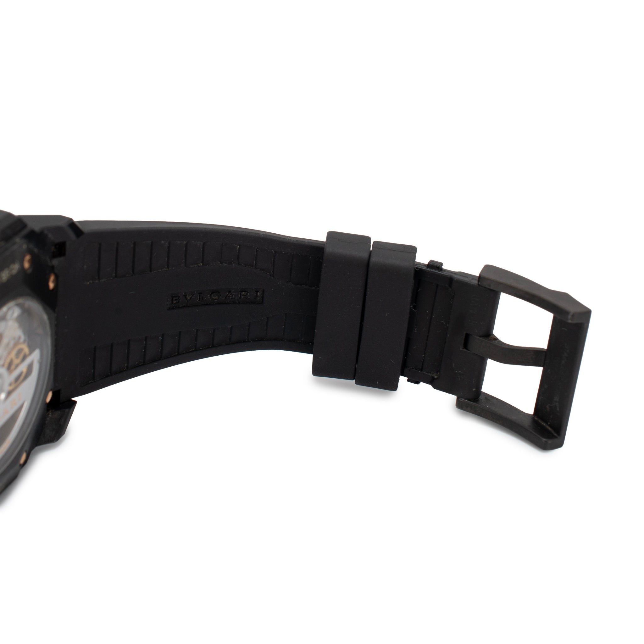 Bvlgari Octo L’Originale 41MM bgop41sgch Chronograph 18K Rose Gold Steel Watch