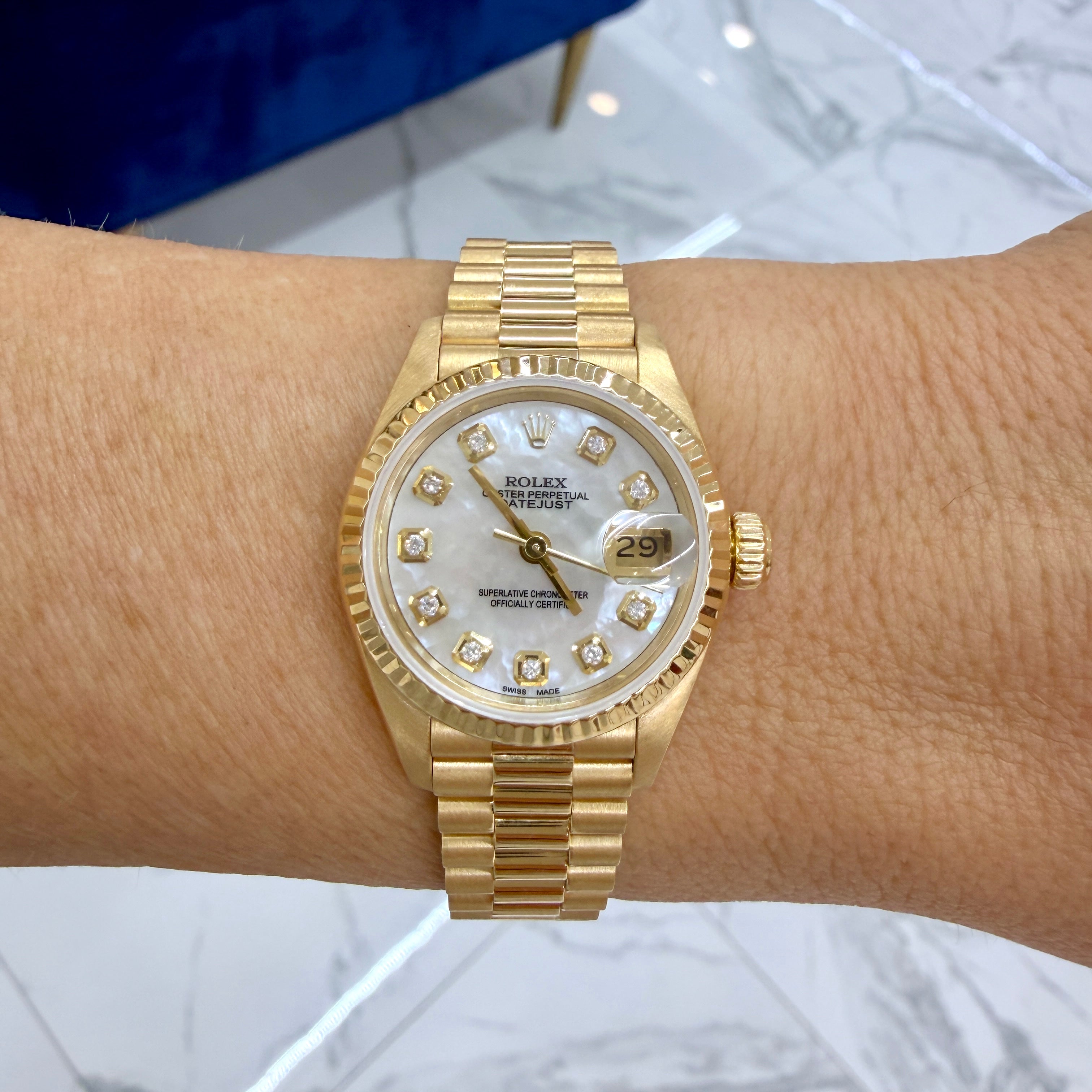 Rolex Wrist Watch 446465 | DJP Jewelers